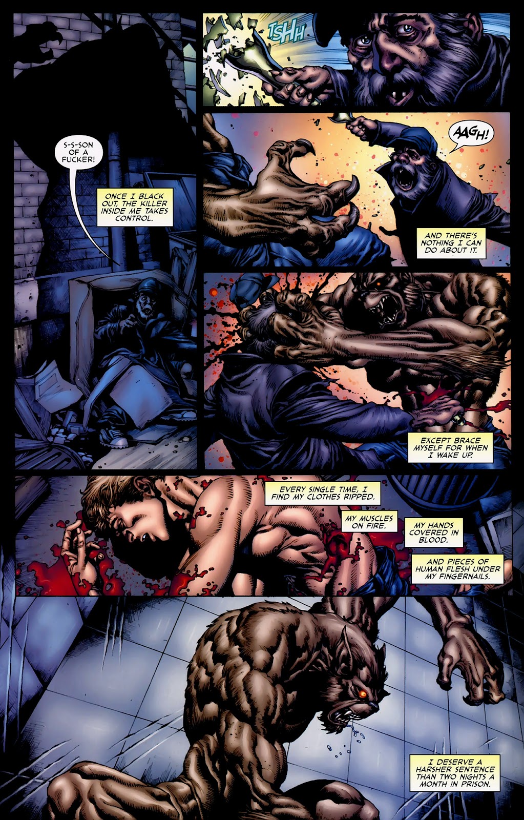 Dead of Night Featuring Werewolf by Night issue 1 - Page 15