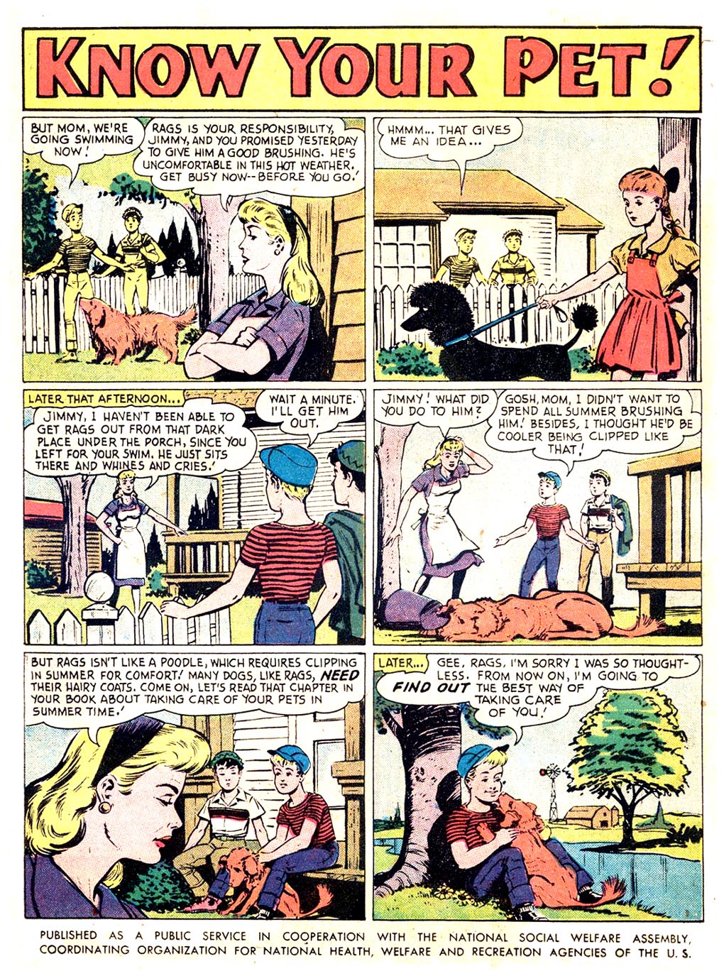 Read online The Fox and the Crow comic -  Issue #51 - 12