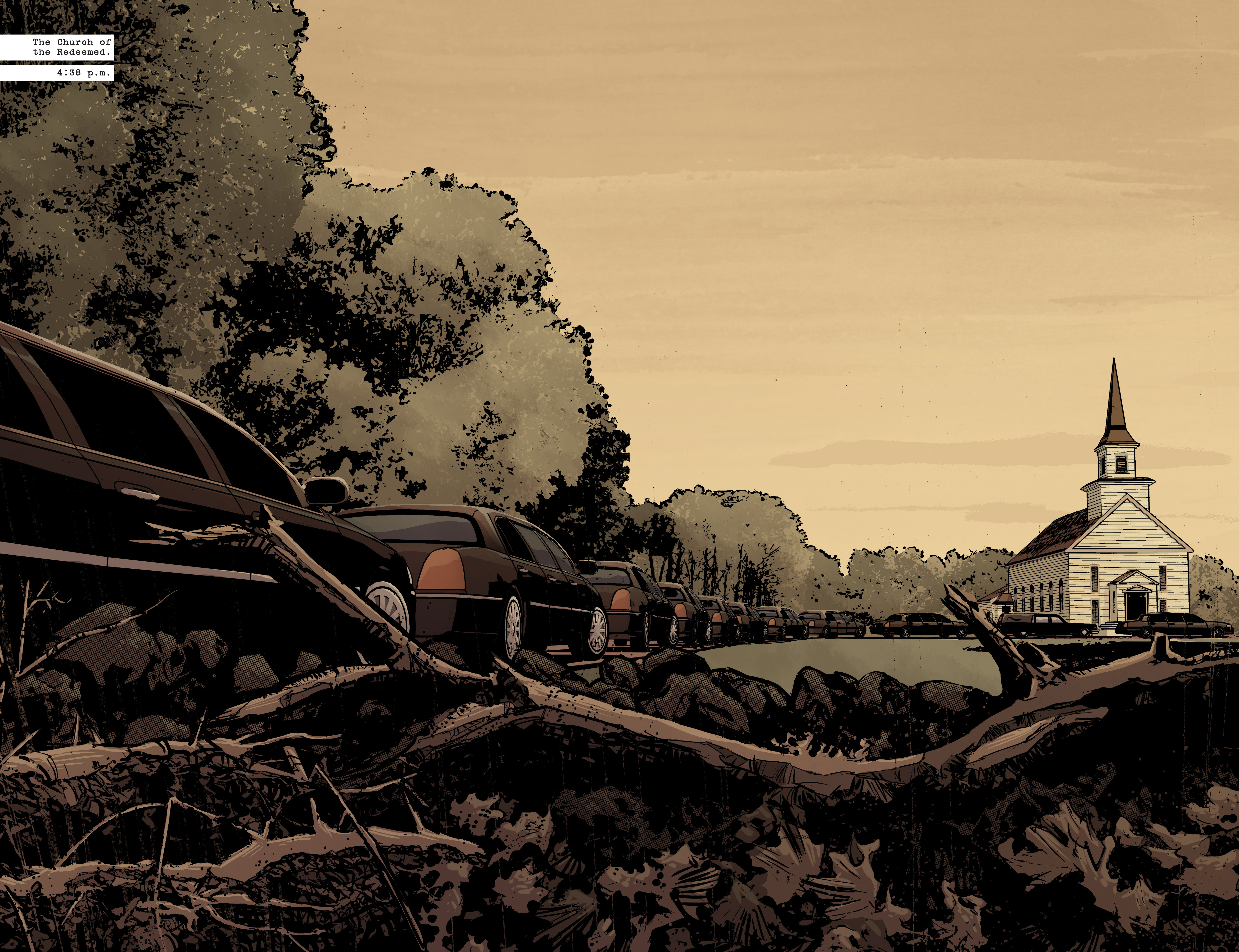 Read online The Black Monday Murders comic -  Issue #4 - 17