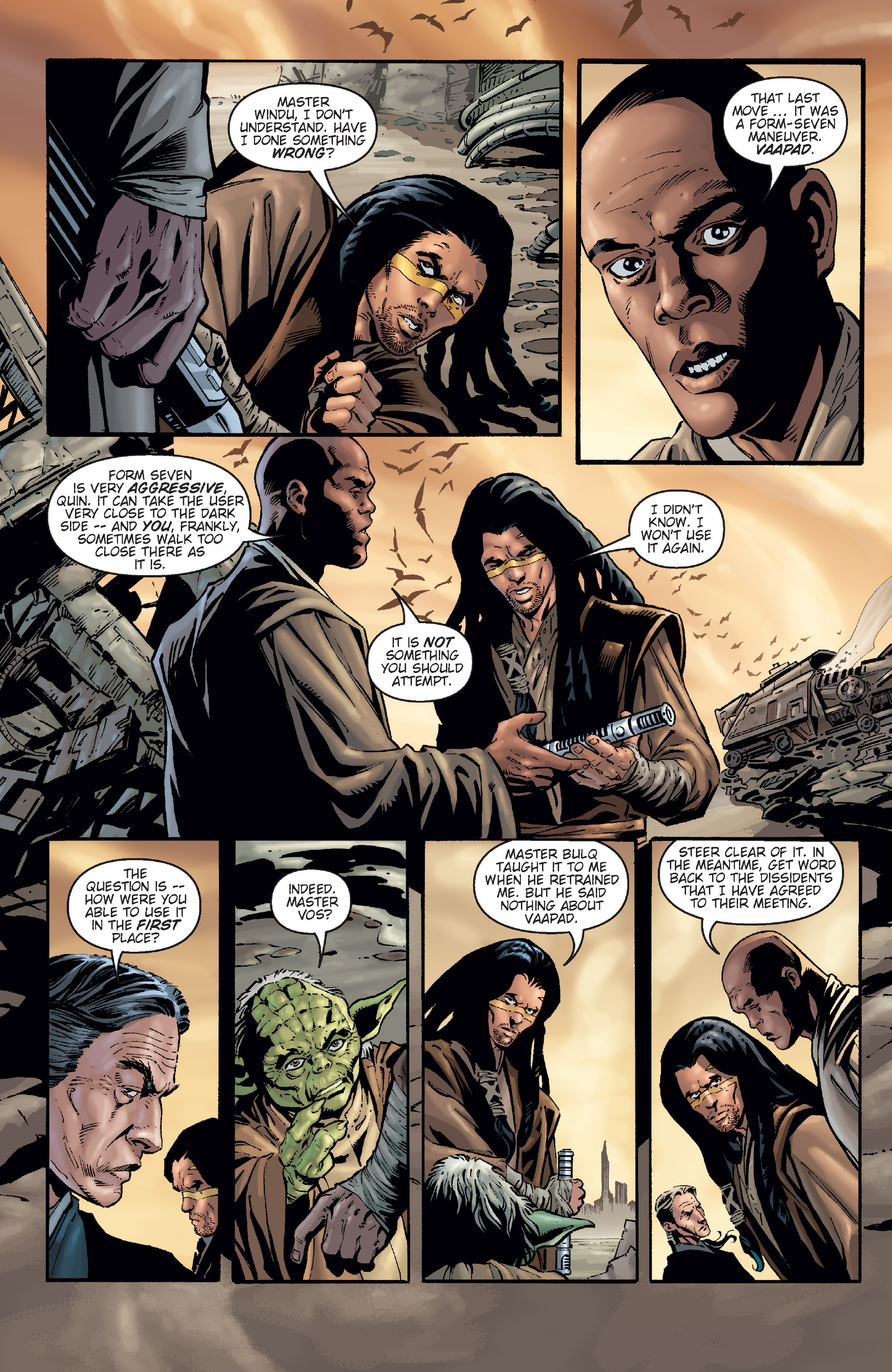 Read online Star Wars Omnibus comic -  Issue # Vol. 24 - 89