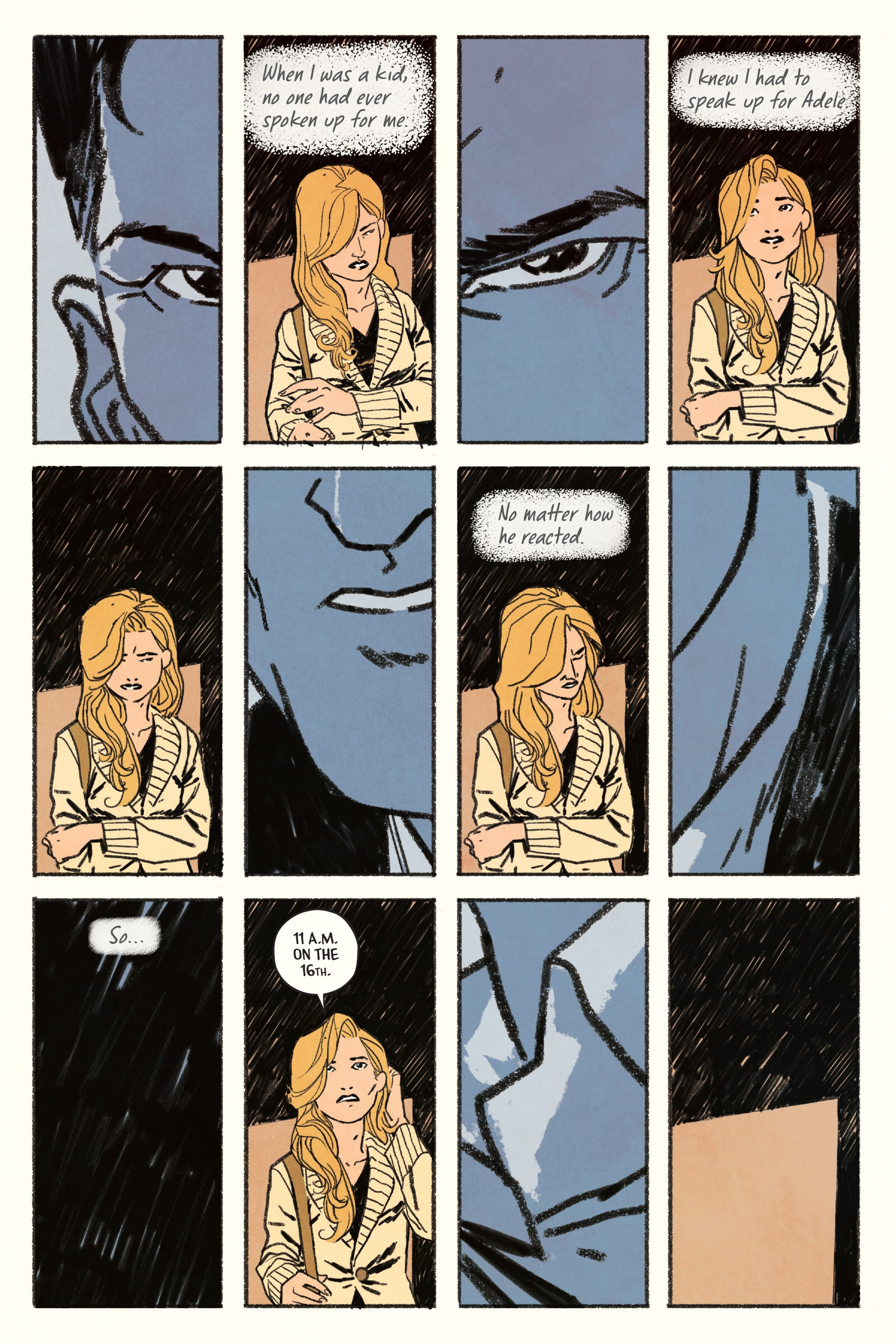 Read online Jane comic -  Issue # TPB - 60