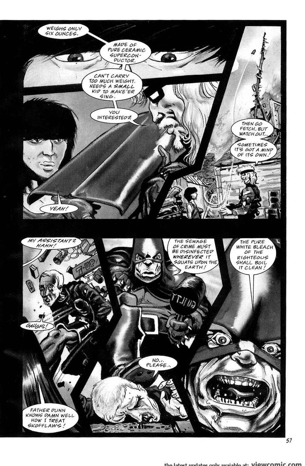 Read online Bratpack comic -  Issue #2 - 26