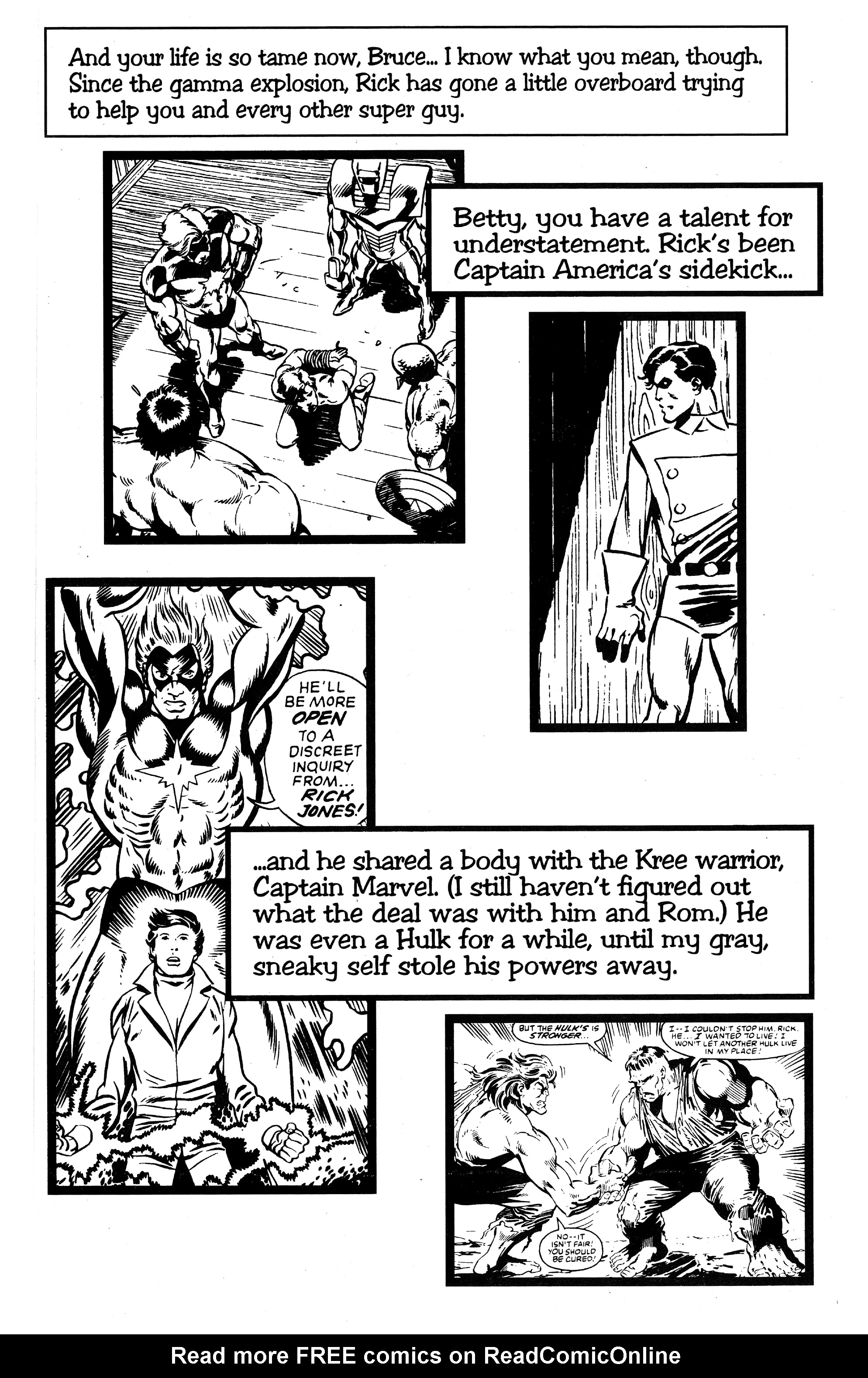 Read online Incredible Hulk By Peter David Omnibus comic -  Issue # TPB 3 (Part 12) - 36