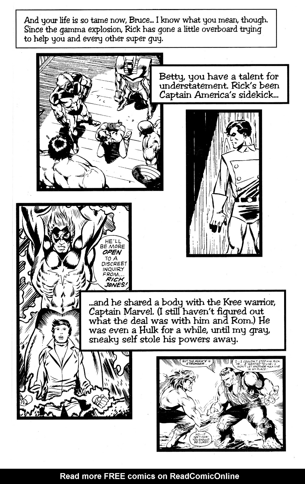 Incredible Hulk By Peter David Omnibus issue TPB 3 (Part 12) - Page 36