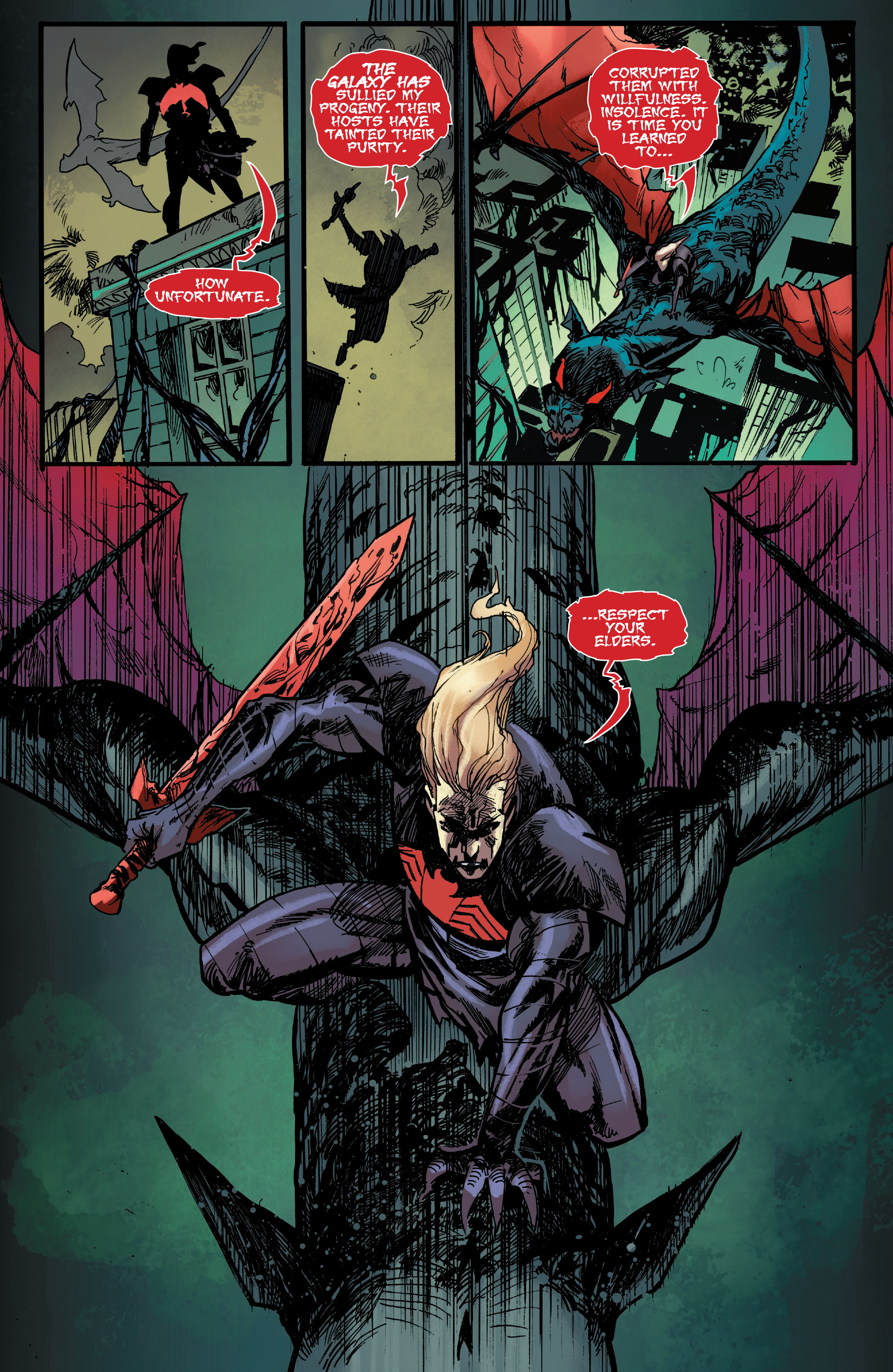 Read online King In Black Omnibus comic -  Issue # TPB (Part 9) - 79