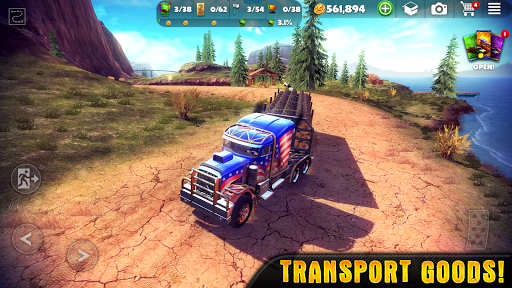 Tải Game Off The Road OTR Open World Driving Hack