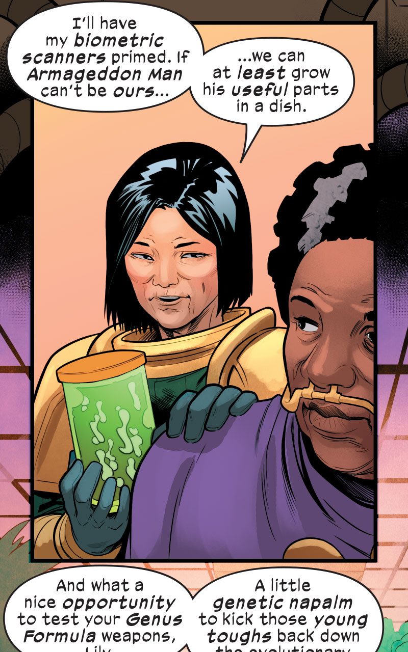 Read online X-Men Unlimited: Infinity Comic comic -  Issue #70 - 30