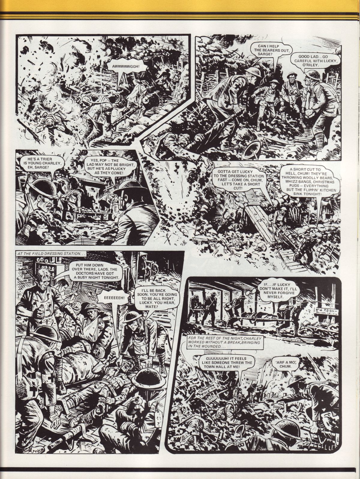 Read online Judge Dredd Megazine (Vol. 5) comic -  Issue #212 - 65