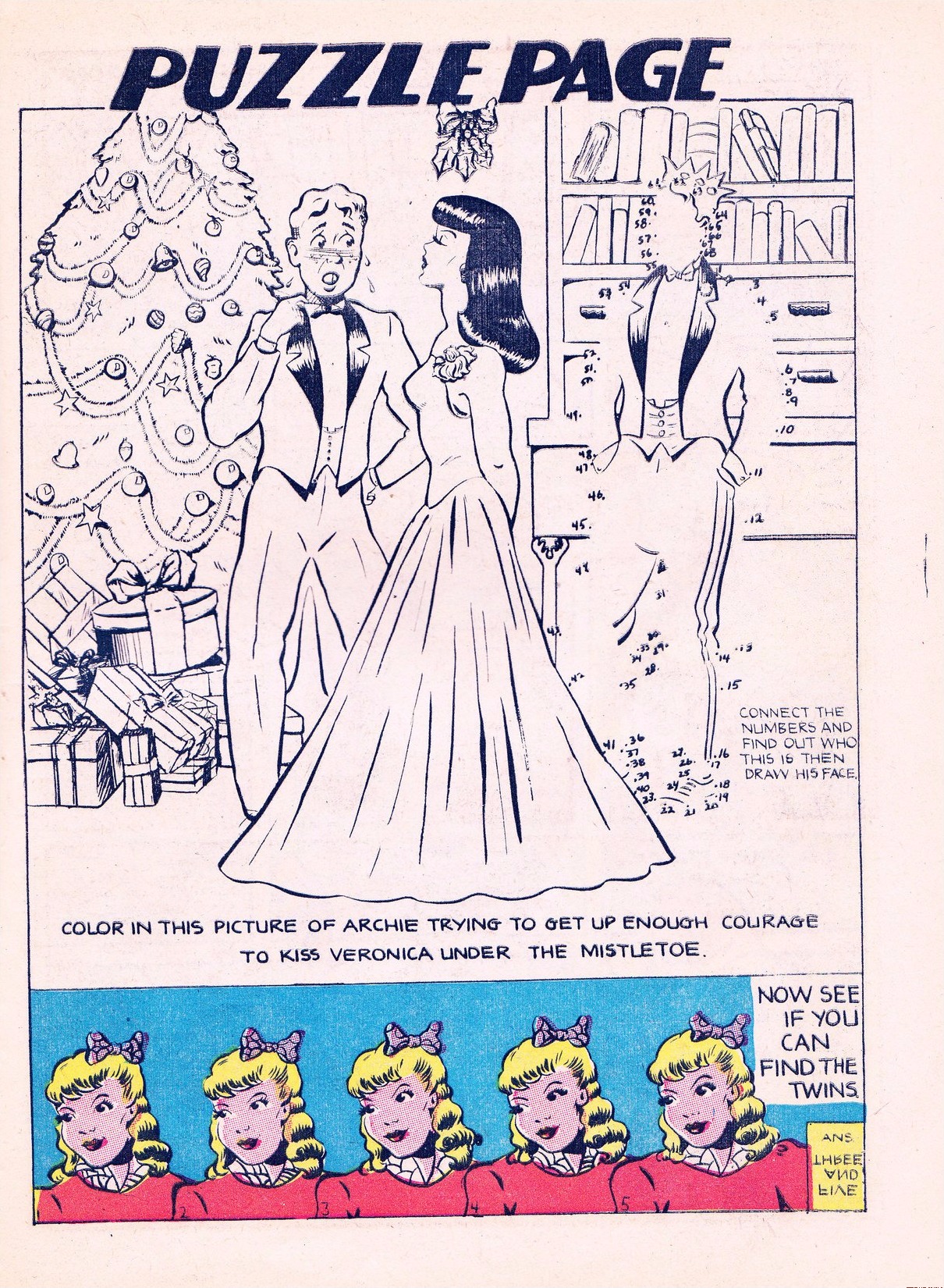 Read online Archie Comics comic -  Issue #002 - 13