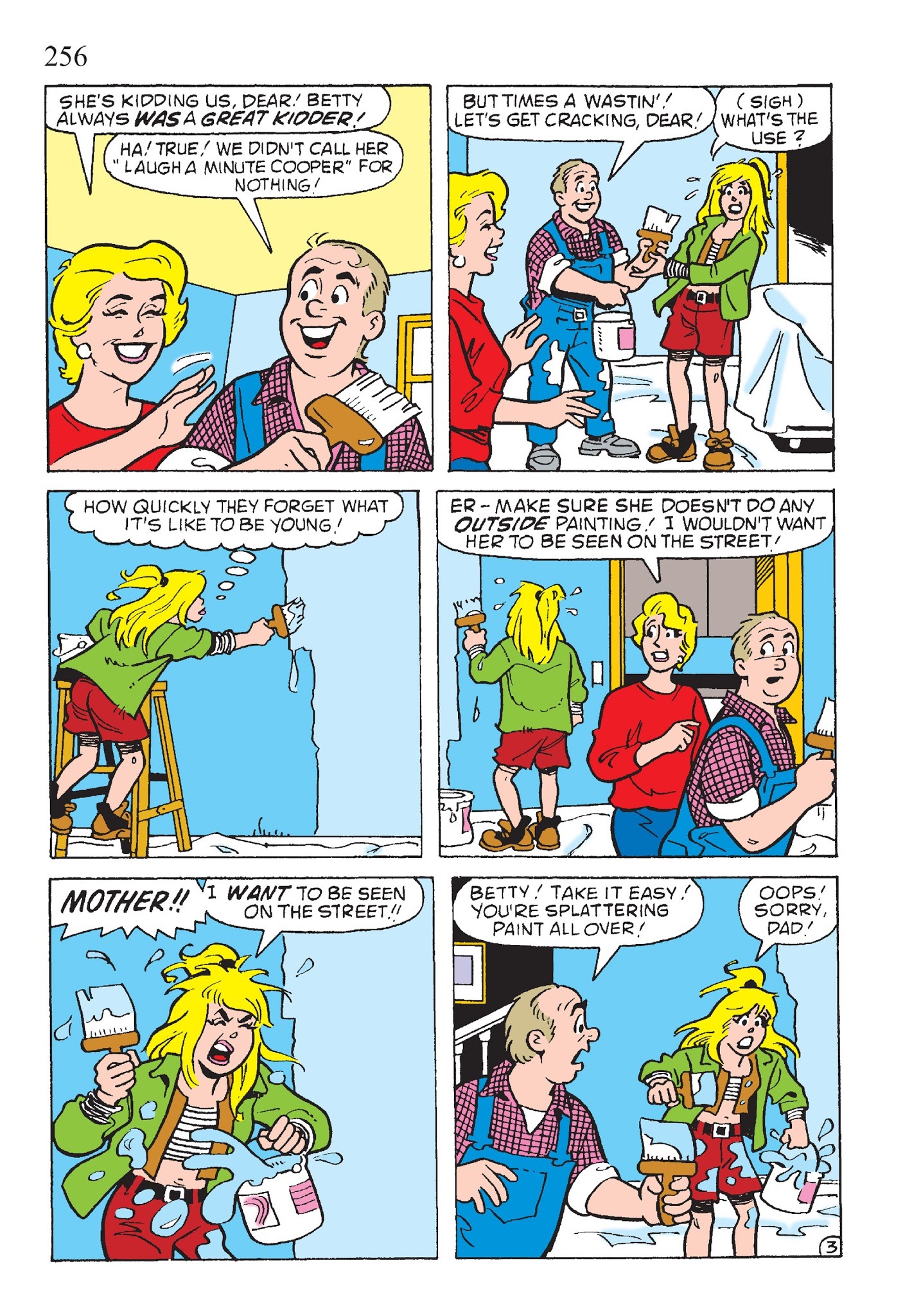 Read online The Best of Archie Comics: Betty & Veronica comic -  Issue # TPB 1 (Part 3) - 58