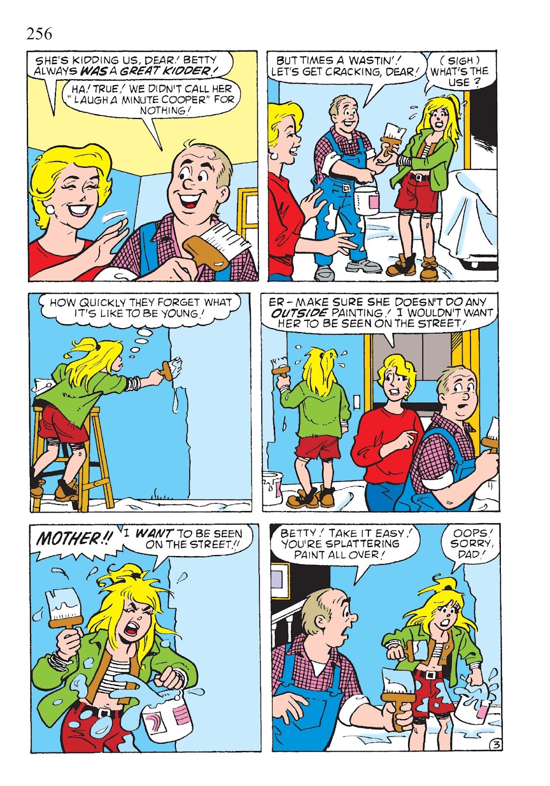 The Best of Archie Comics: Betty & Veronica issue TPB 1 (Part 3) - Page 58