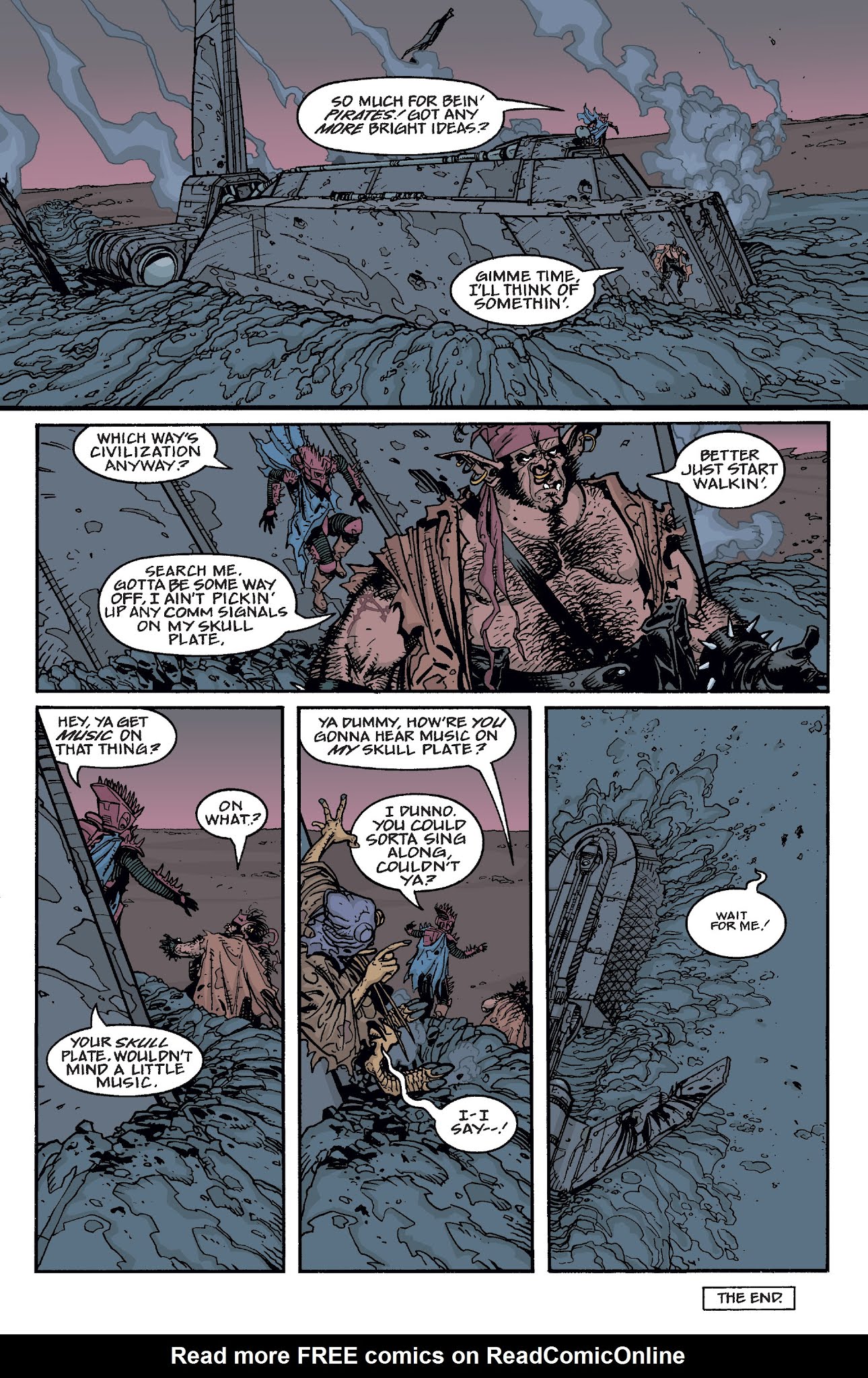 Read online Star Wars Legends: The New Republic - Epic Collection comic -  Issue # TPB 1 (Part 4) - 67