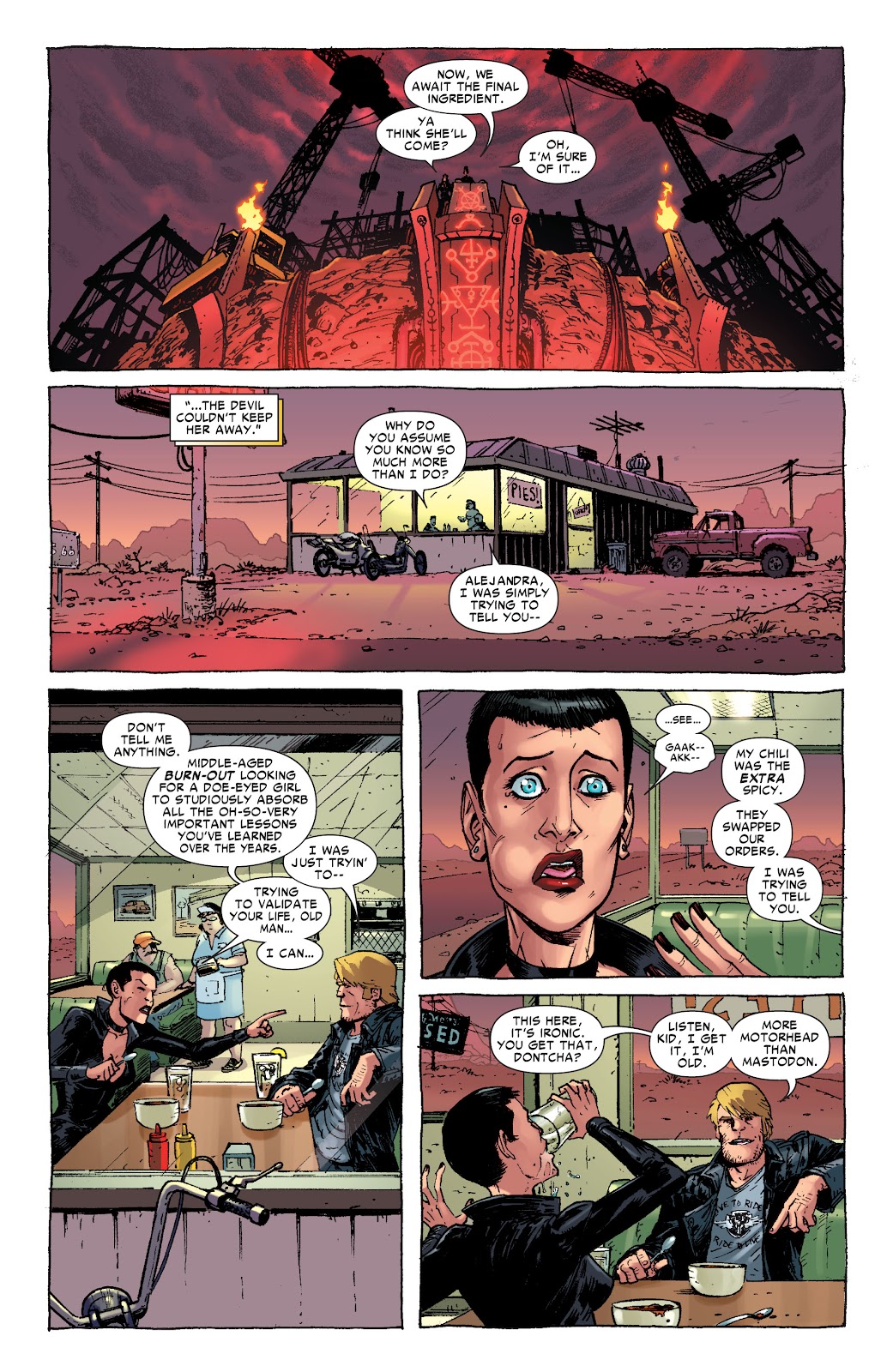 Venom (2011) issue 13 - Page 10