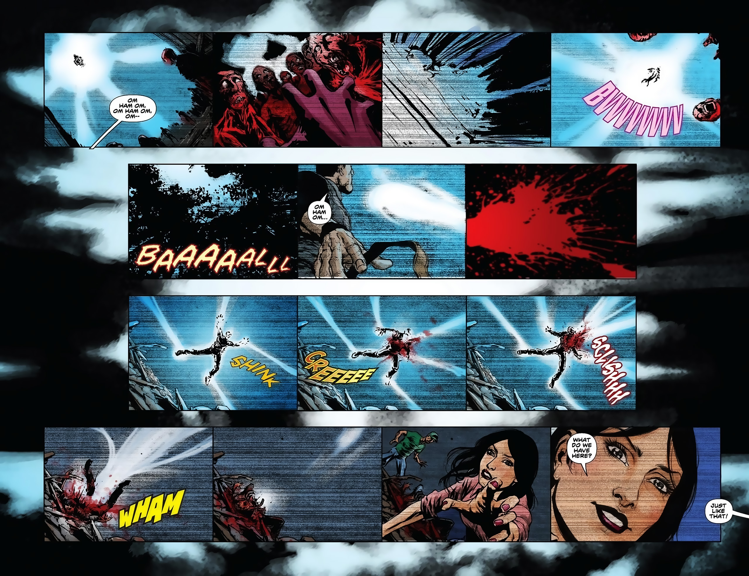 Read online Clive Barker's Hellraiser (2011) comic -  Issue #15 - 8