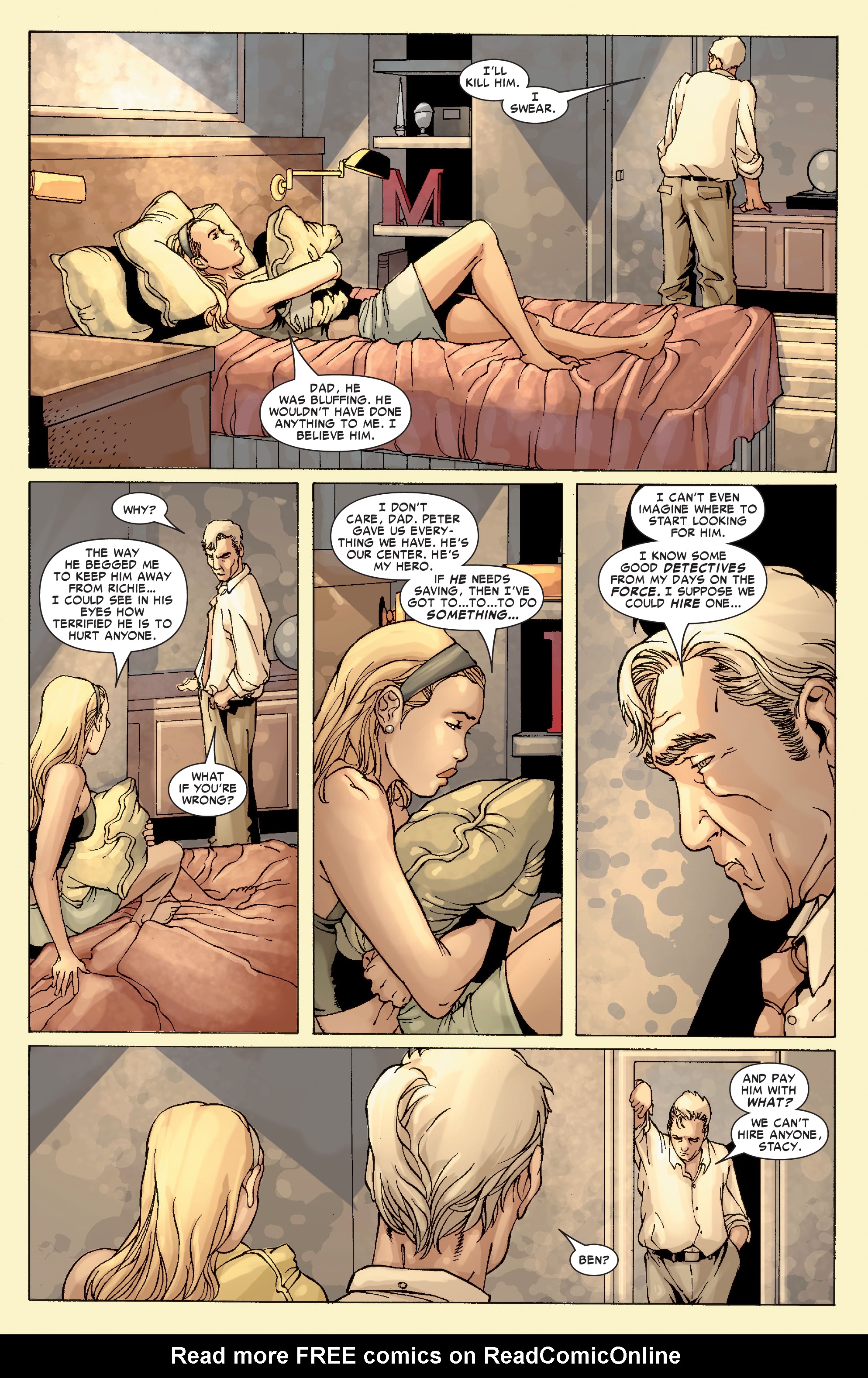 Read online House Of M Omnibus comic -  Issue # TPB (Part 3) - 56