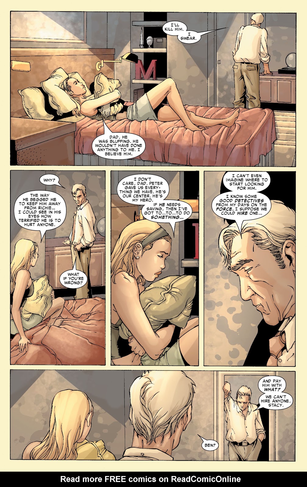 House Of M Omnibus issue TPB (Part 3) - Page 56