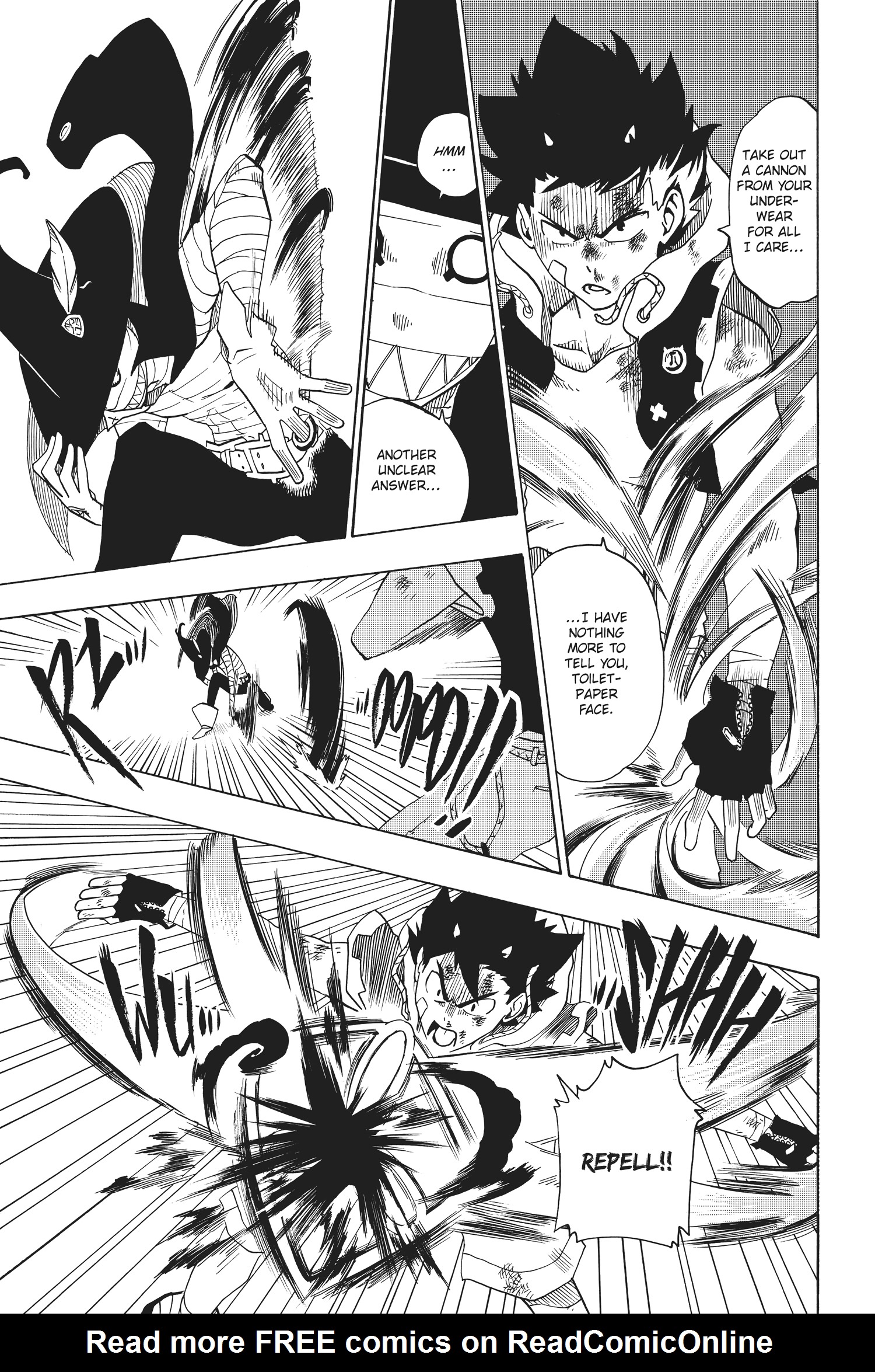 Read online Radiant comic -  Issue # TPB 2 (Part 1) - 58