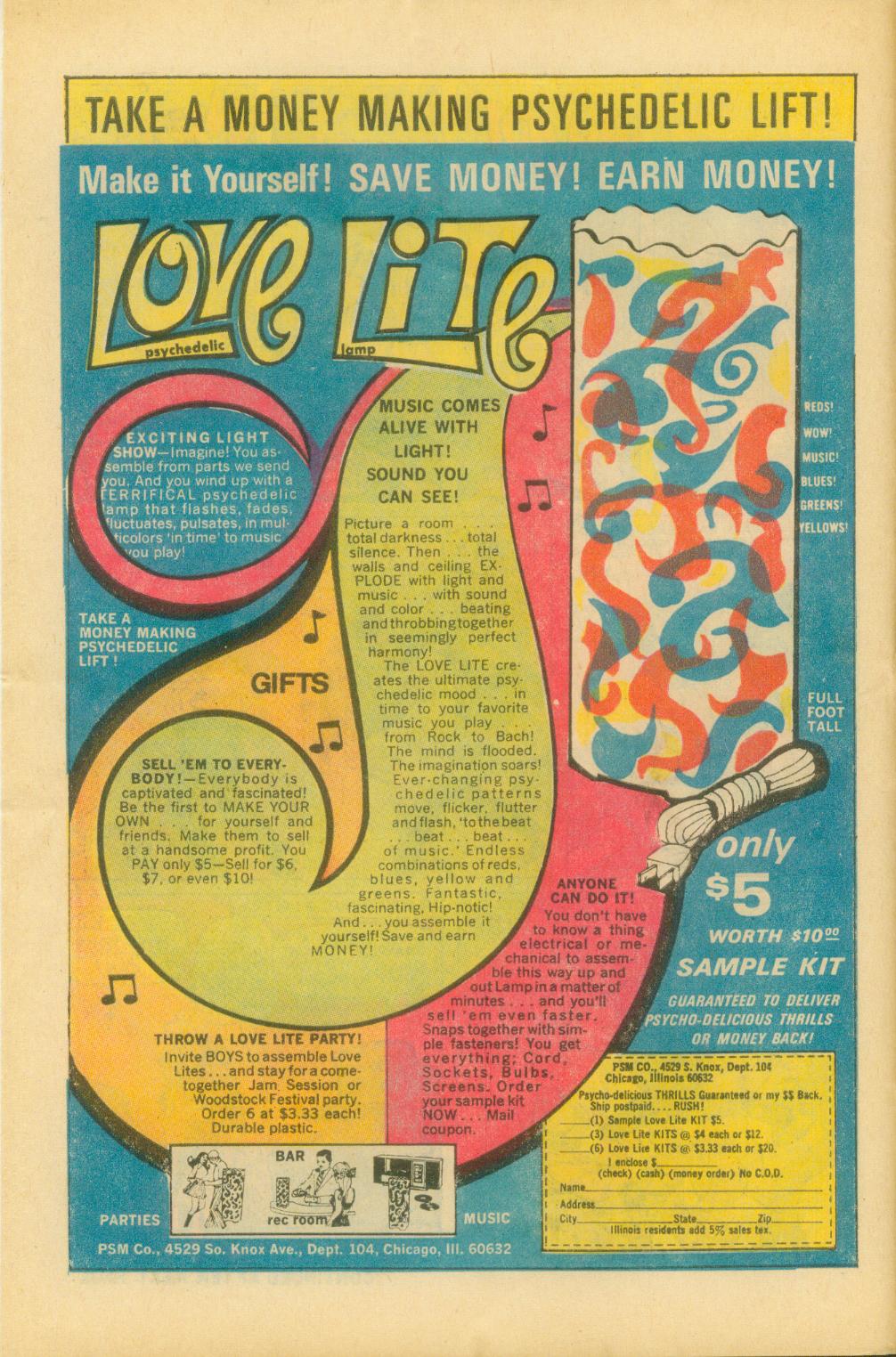 Read online The Rawhide Kid comic -  Issue #84 - 7