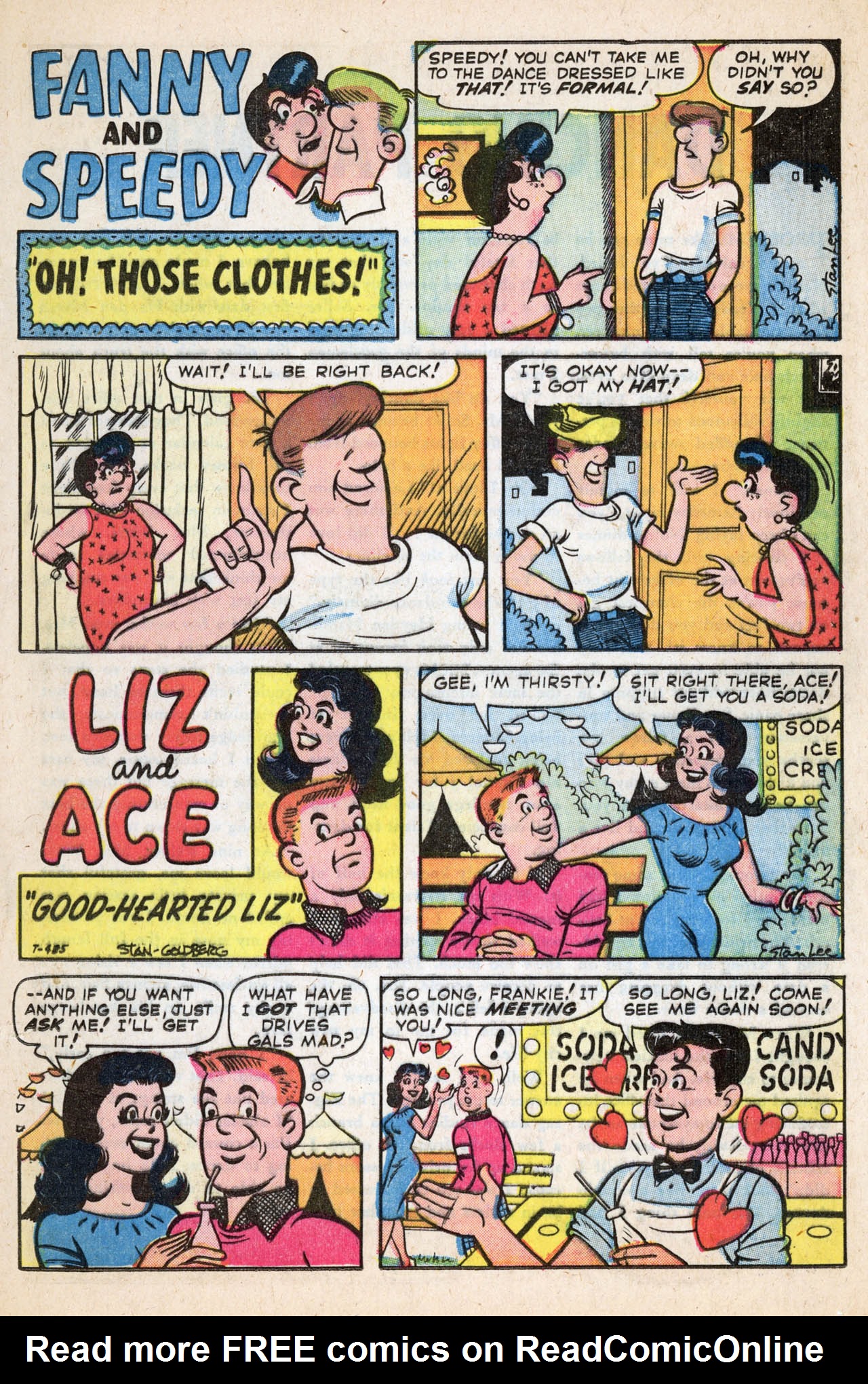 Read online Kathy (1959) comic -  Issue #2 - 17