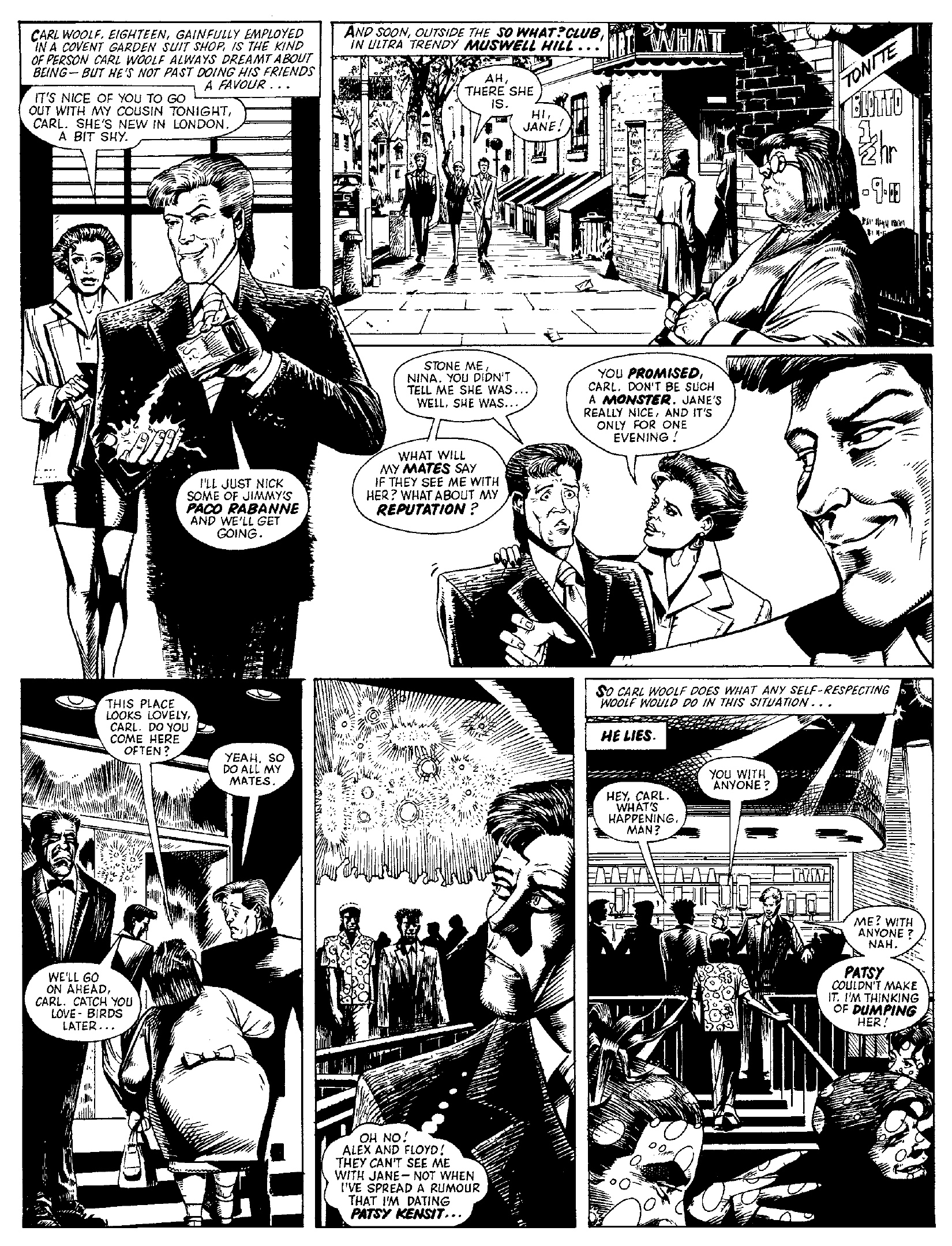 Read online Judge Dredd Megazine (Vol. 5) comic -  Issue #364 - 70