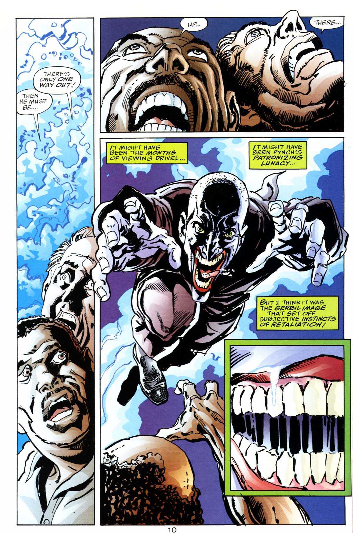 Read online Batman: Joker Time comic -  Issue #1 - 12