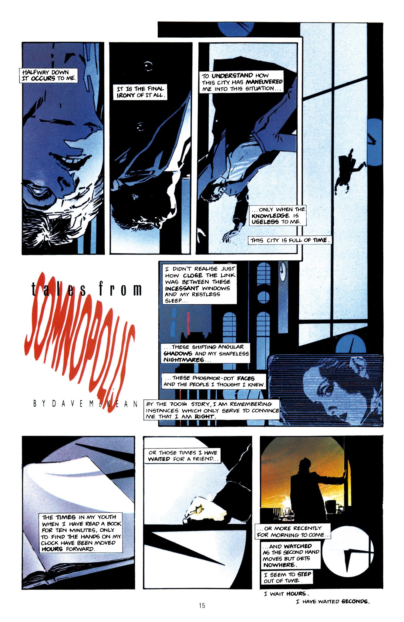 Read online Mister X: The Archives comic -  Issue # TPB (Part 1) - 14