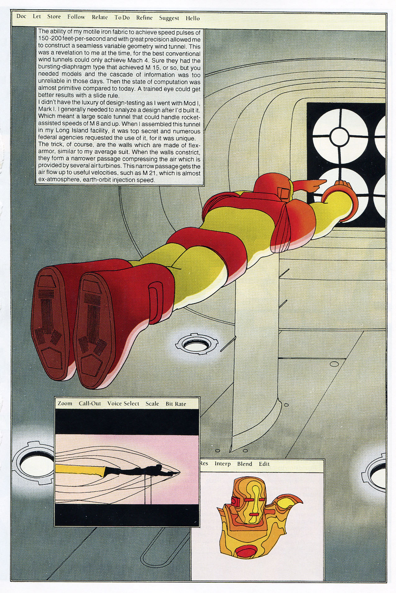 Read online Iron Manual (2008) comic -  Issue # TPB (Part 2) - 42