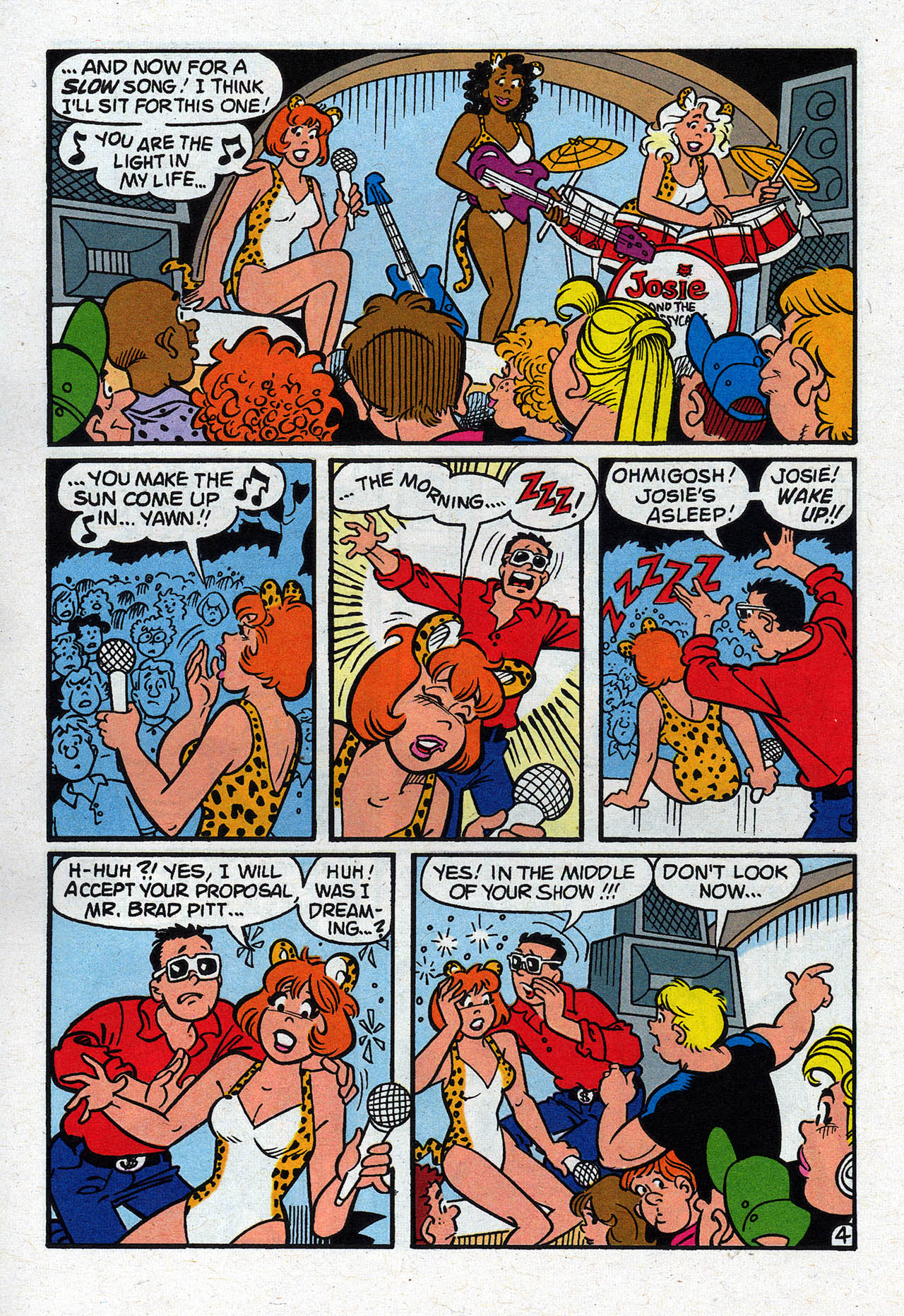 Read online Tales From Riverdale Digest comic -  Issue #27 - 75