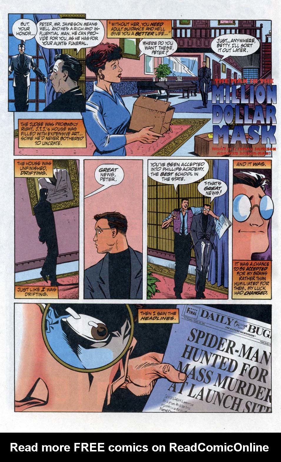 Read online What If...? (1989) comic -  Issue #82 - 7