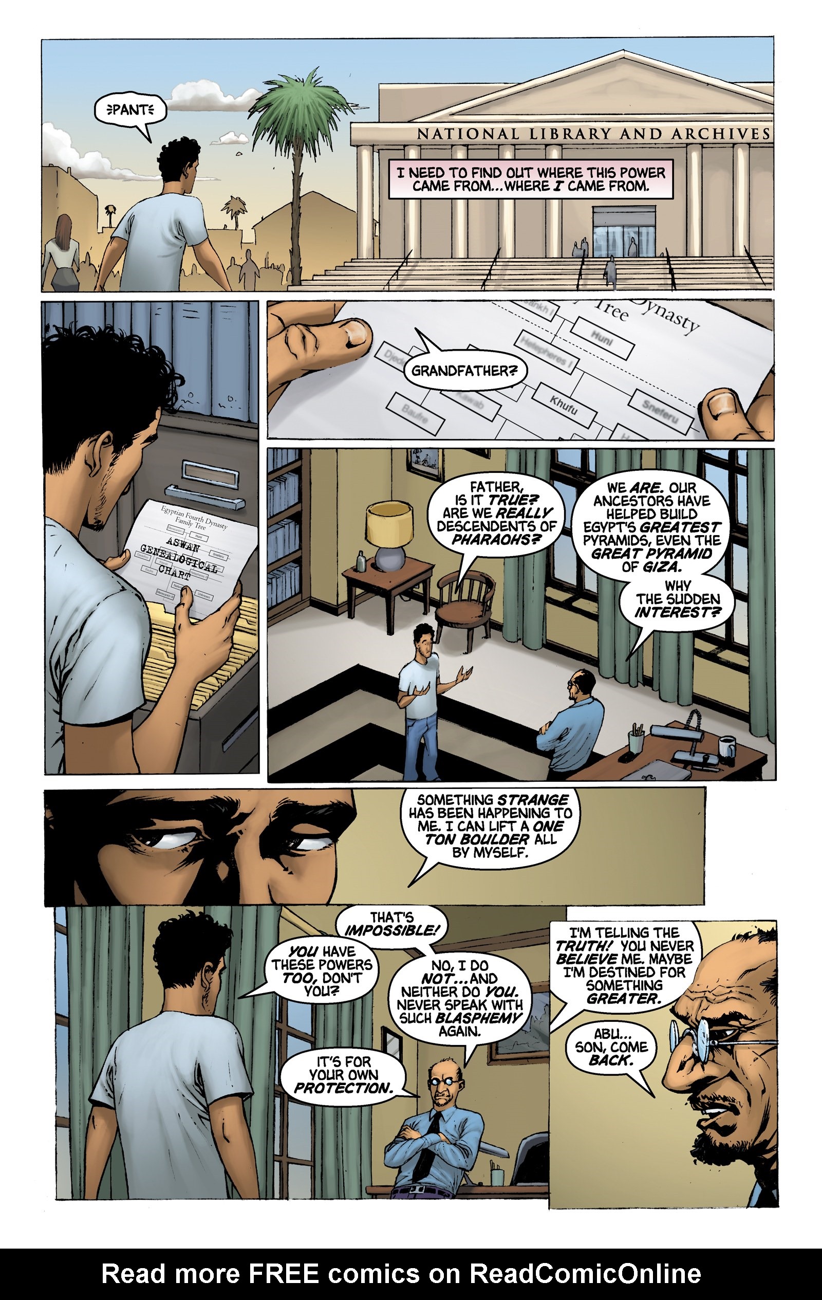 Read online Heroes comic -  Issue #71 - 4