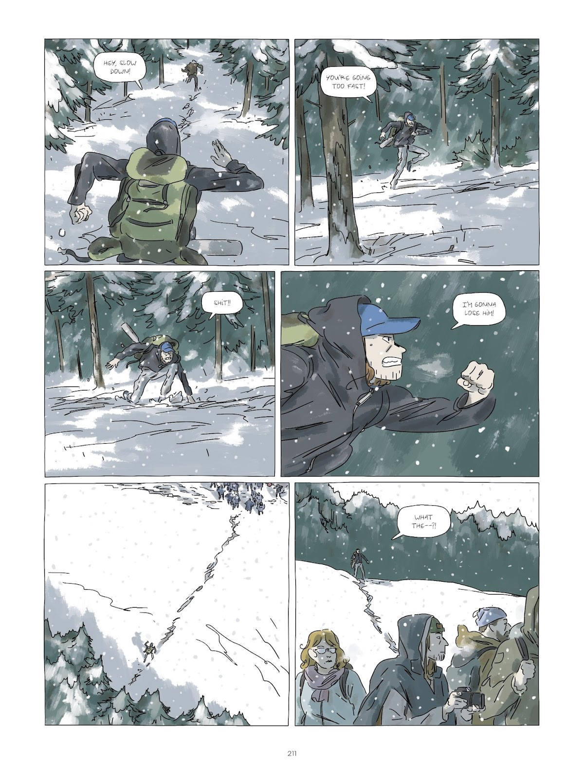 Cold Front issue TPB (Part 3) - Page 12