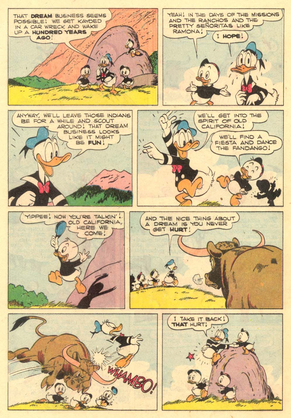 Read online Four Color Comics comic -  Issue #328 - 9