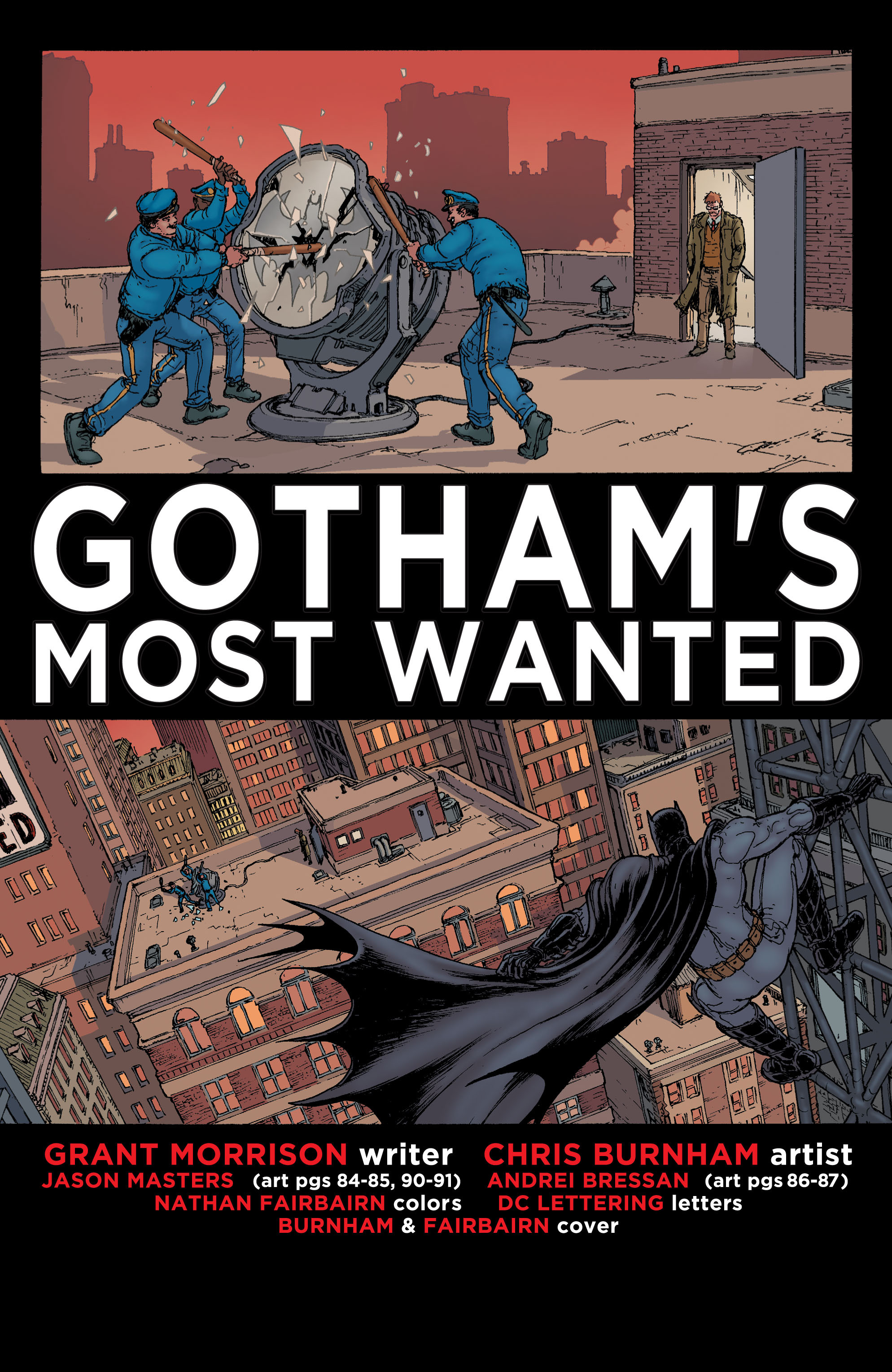 Read online Batman Incorporated (2012) comic -  Issue # _TPB 2 (Part 1) - 79