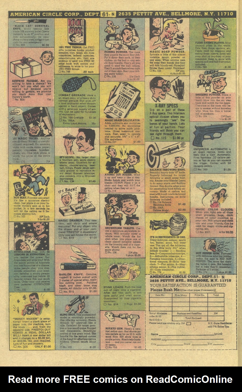 Read online Walt Disney THE BEAGLE BOYS comic -  Issue #27 - 30