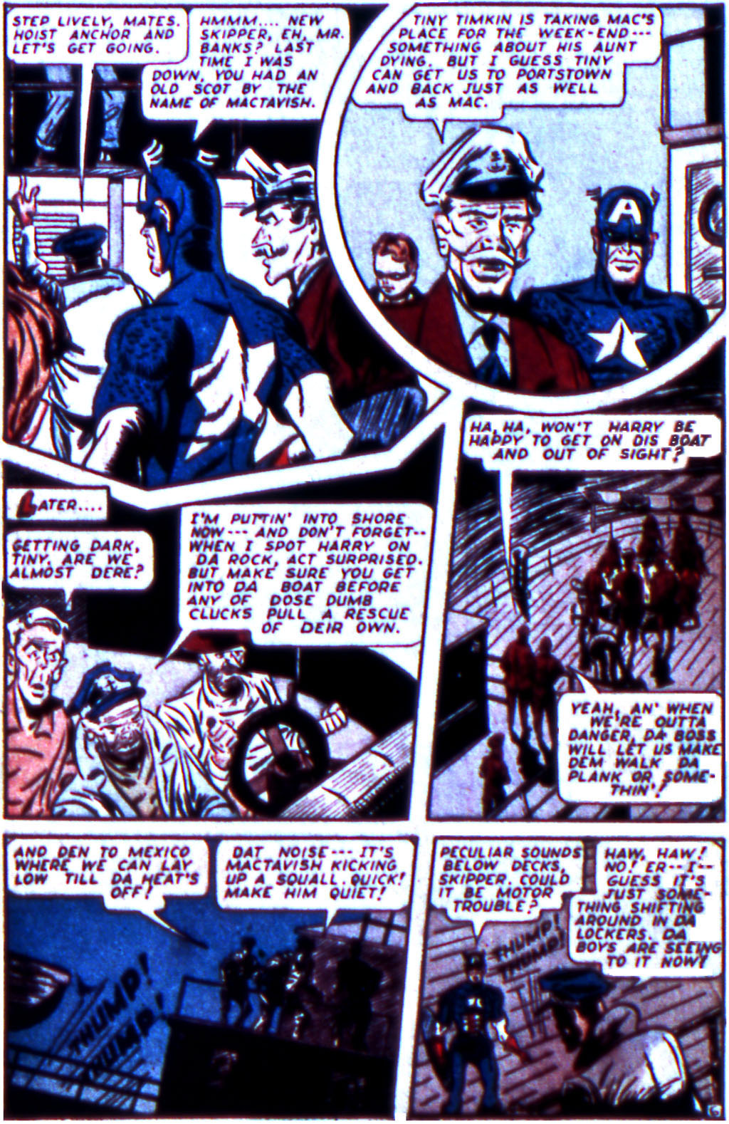 Read online All-Select Comics comic -  Issue #10 - 8