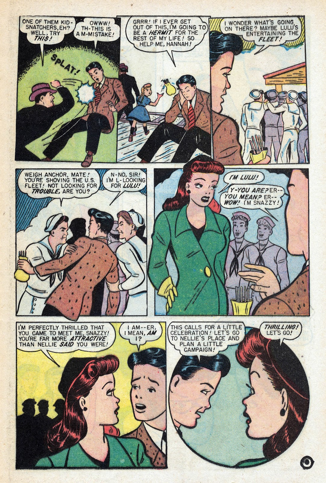 Nellie The Nurse (1945) issue 17 - Page 33