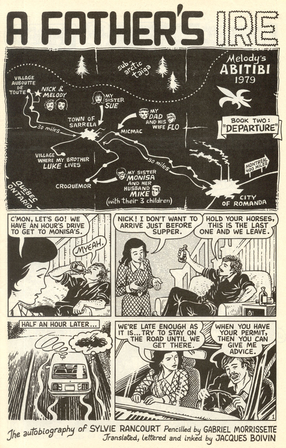 Read online Melody comic -  Issue #5 - 3