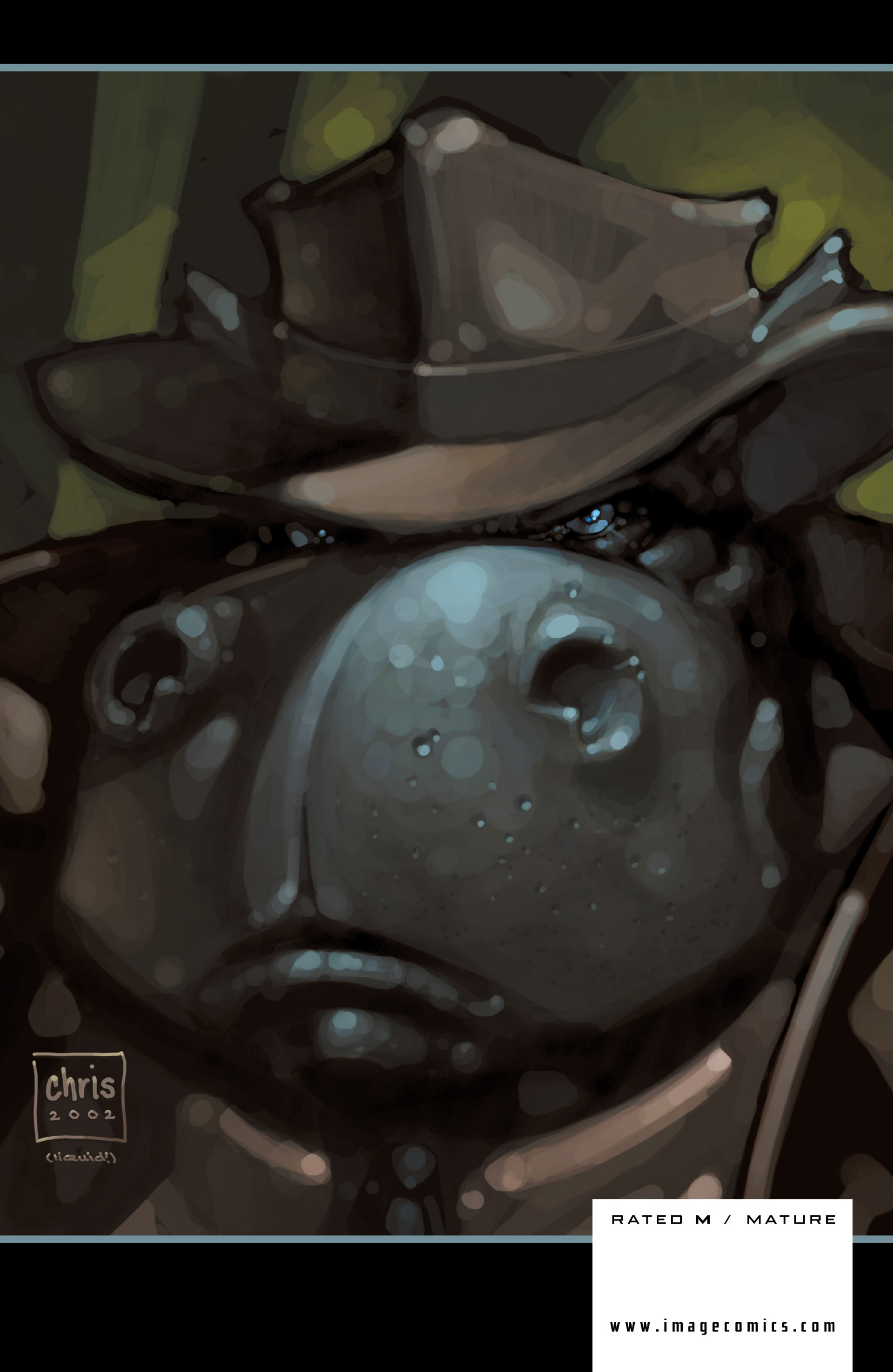 Read online Elephantmen comic -  Issue #53 - 32