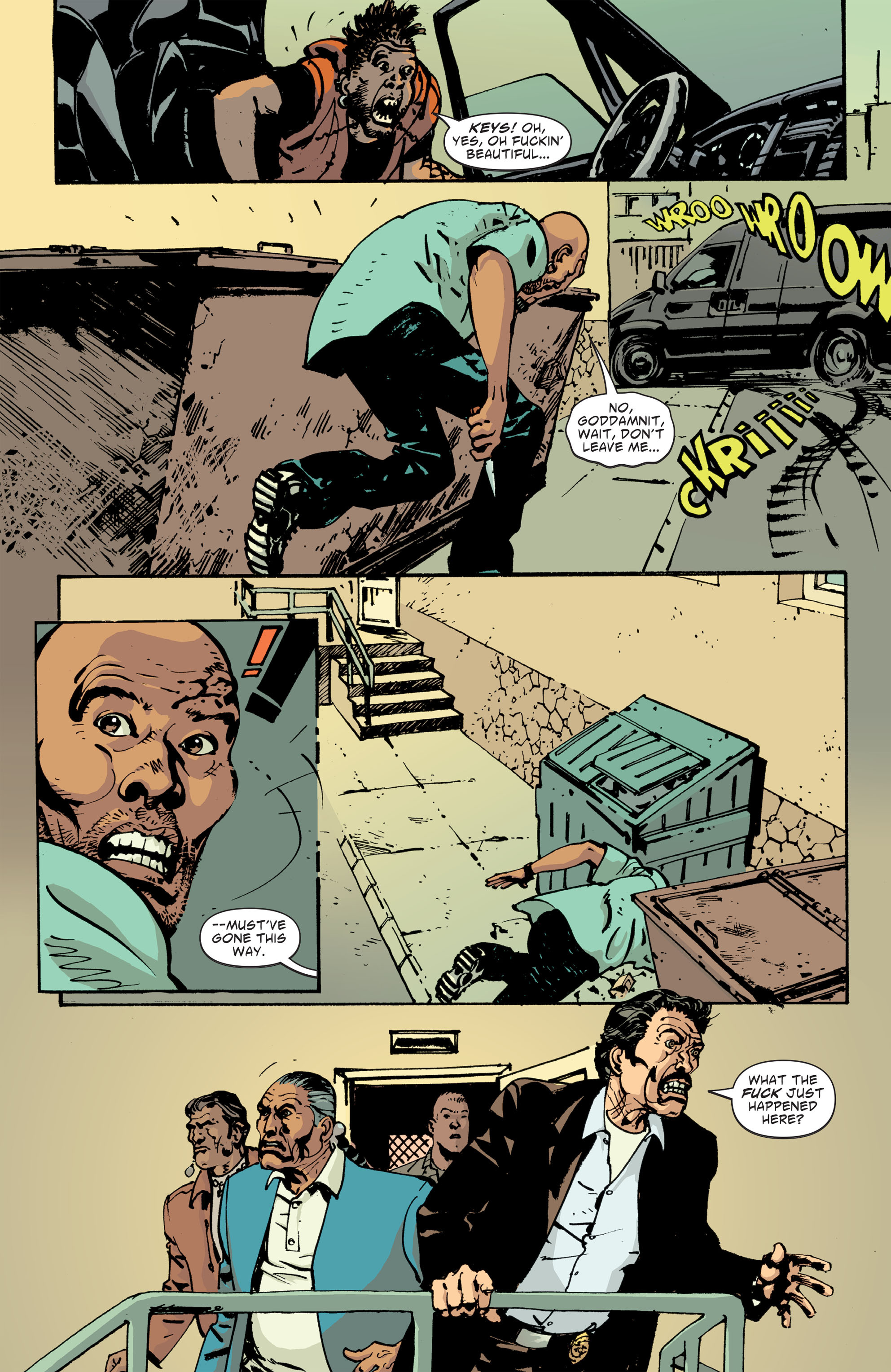 Read online Scalped: The Deluxe Edition comic -  Issue #3 - 176