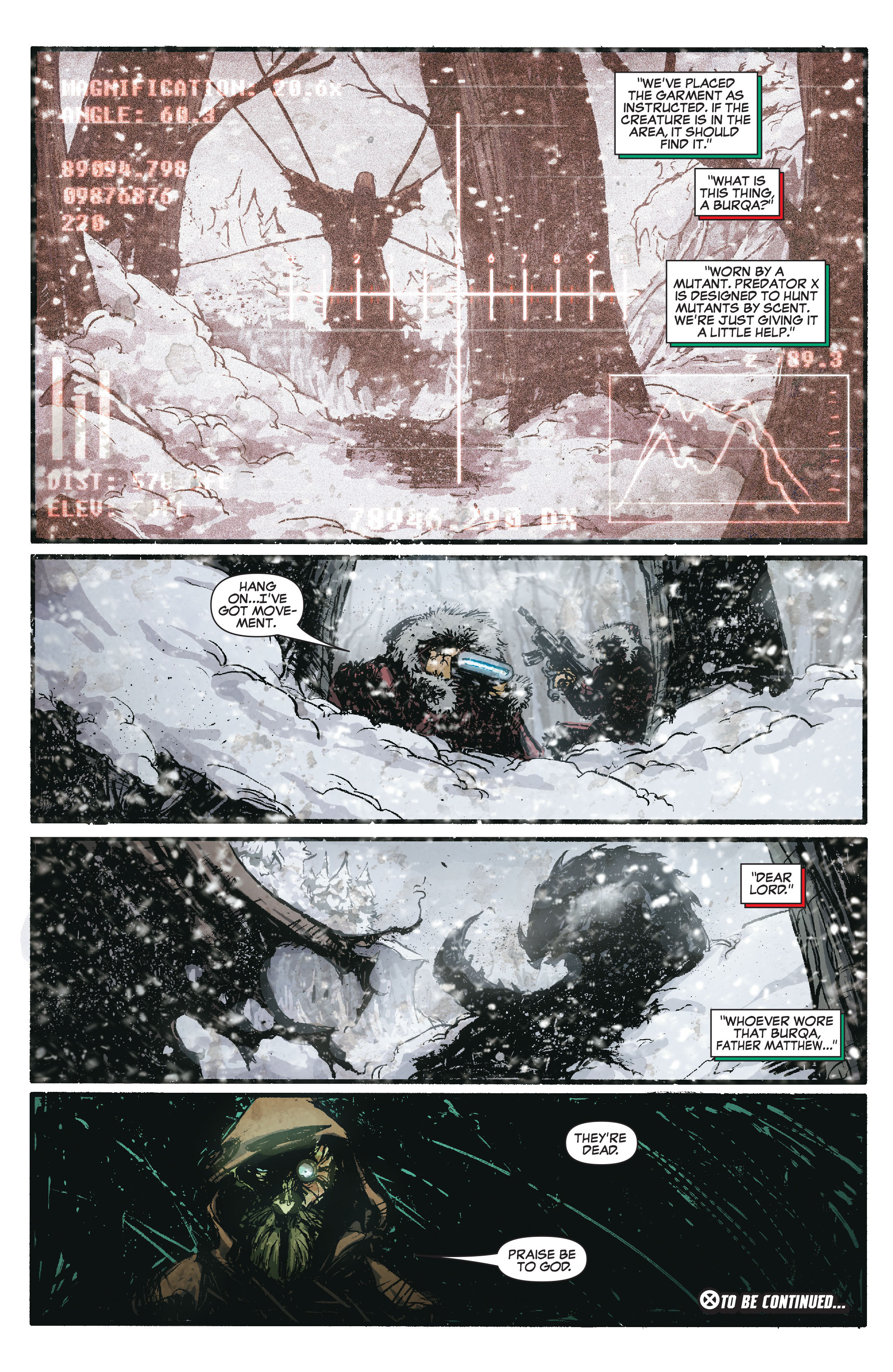 New X-Men (2004) Issue #42 #42 - English 24