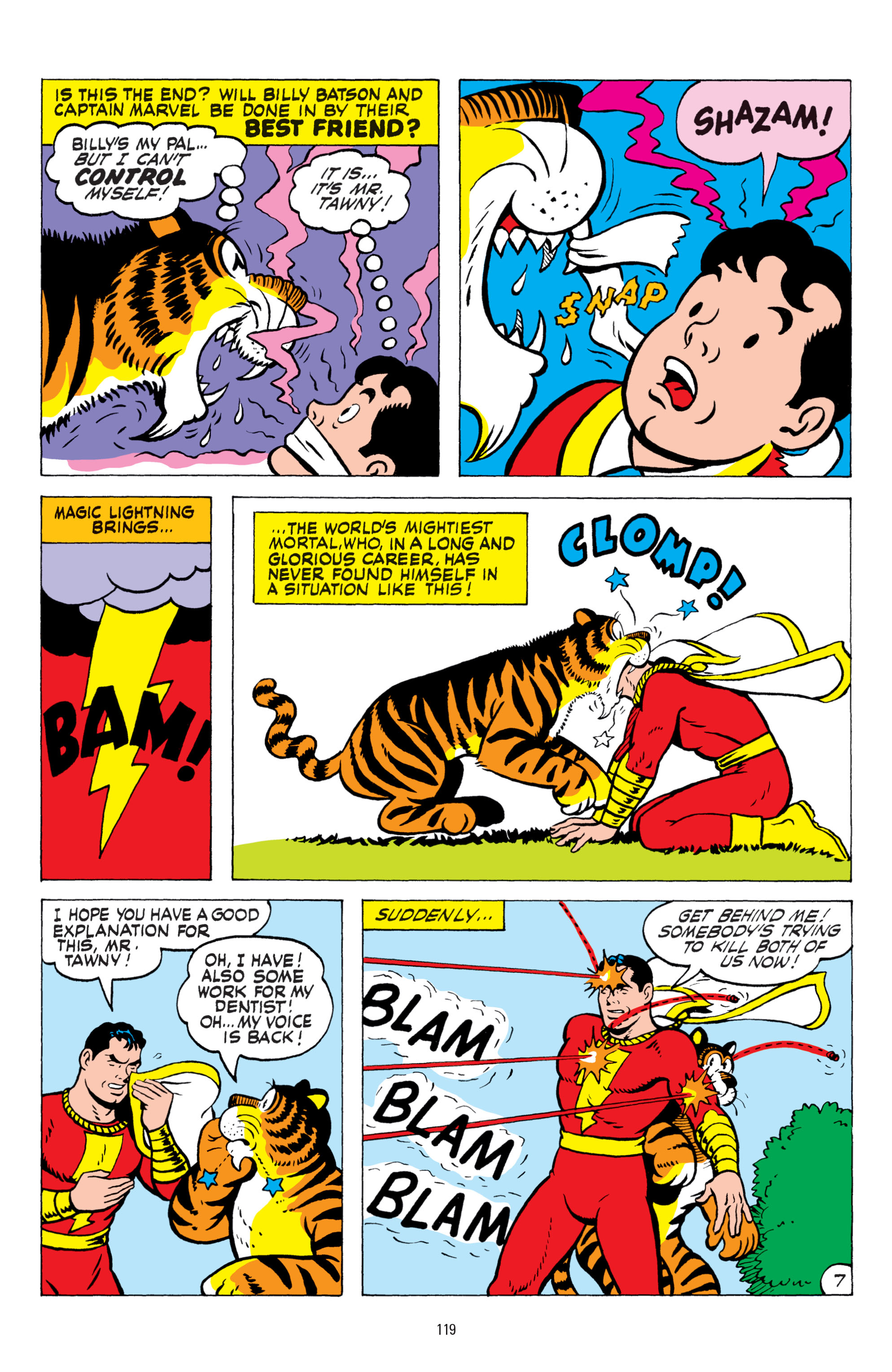 Read online Shazam! (1973) comic -  Issue # _TPB 1 (Part 2) - 17