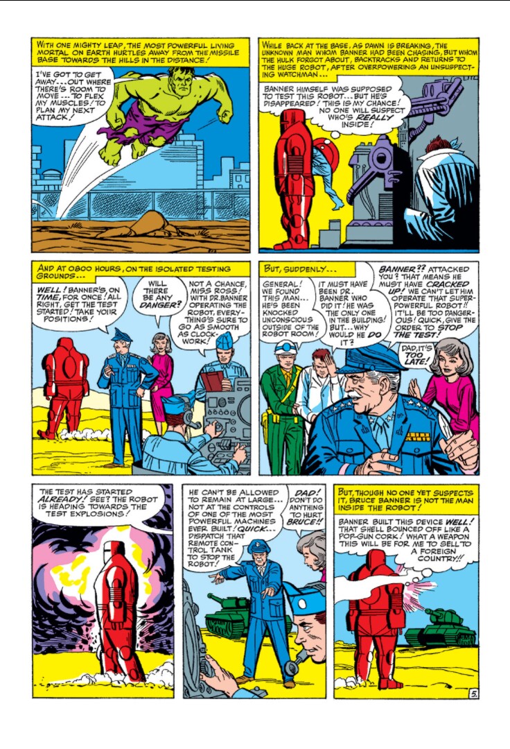 Read online Tales to Astonish (1959) comic -  Issue #60 - 20