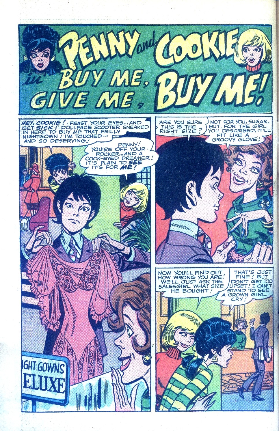 Read online Swing With Scooter comic -  Issue #13 - 26