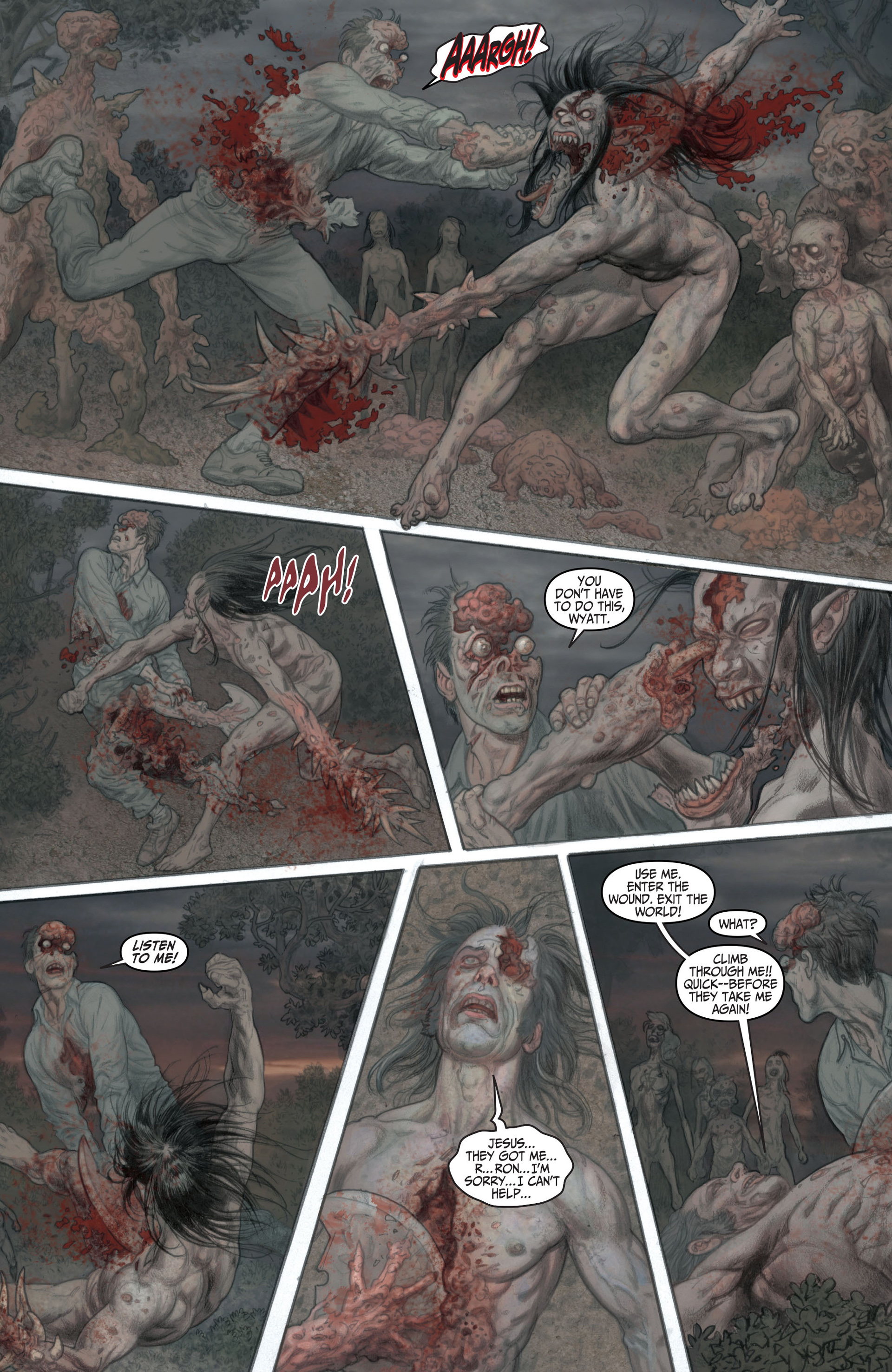 Read online Lot 13 comic -  Issue #5 - 9