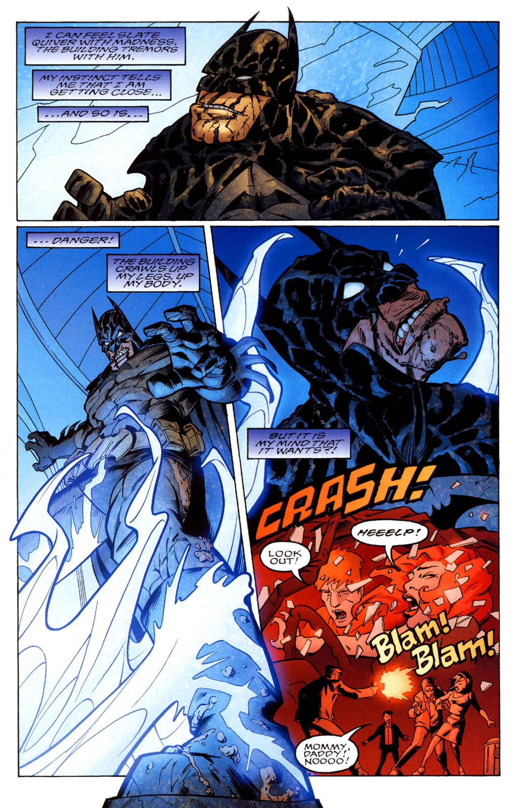 Read online Batman: City of Light comic -  Issue #8 - 9