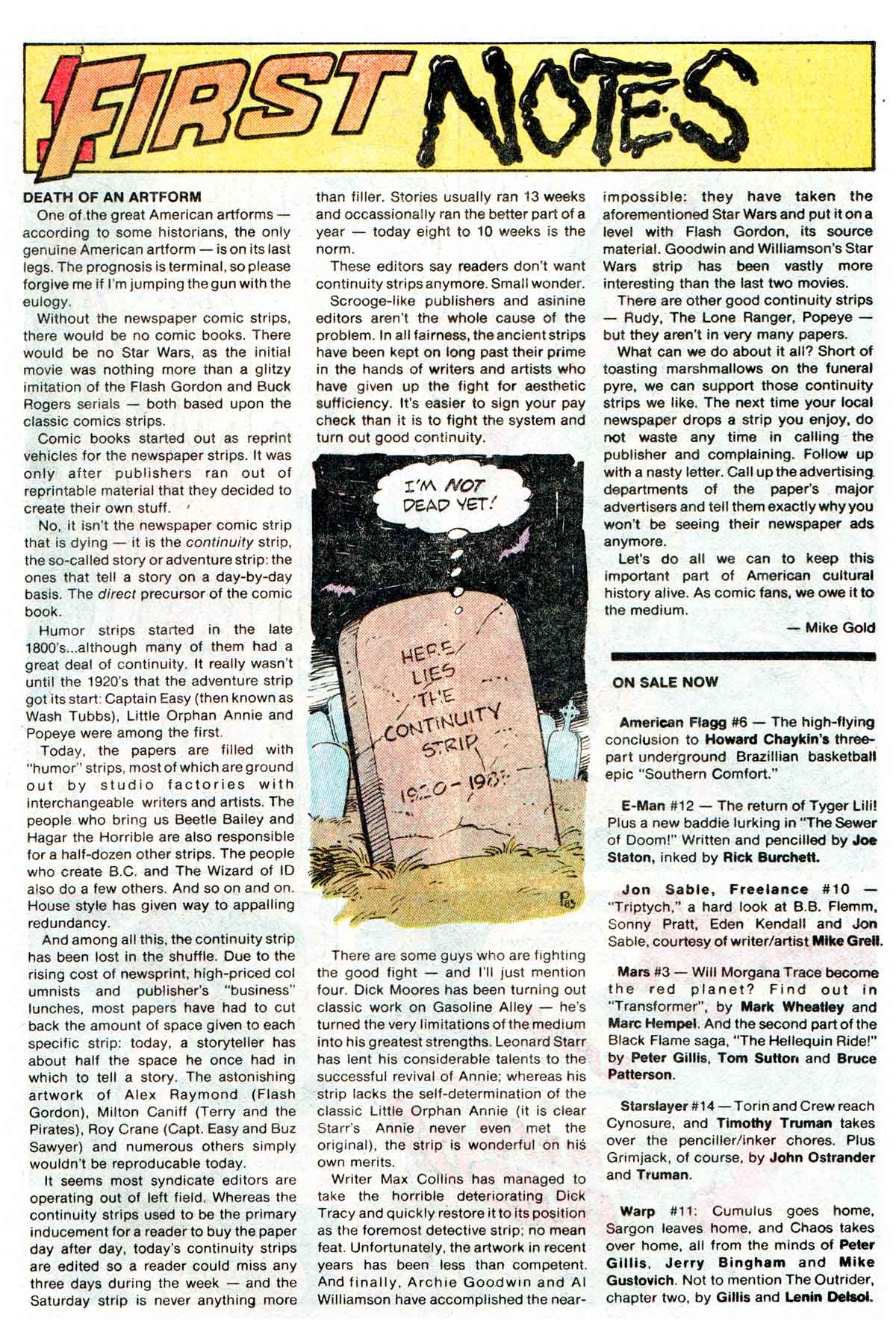 Read online E-Man (1983) comic -  Issue #12 - 24