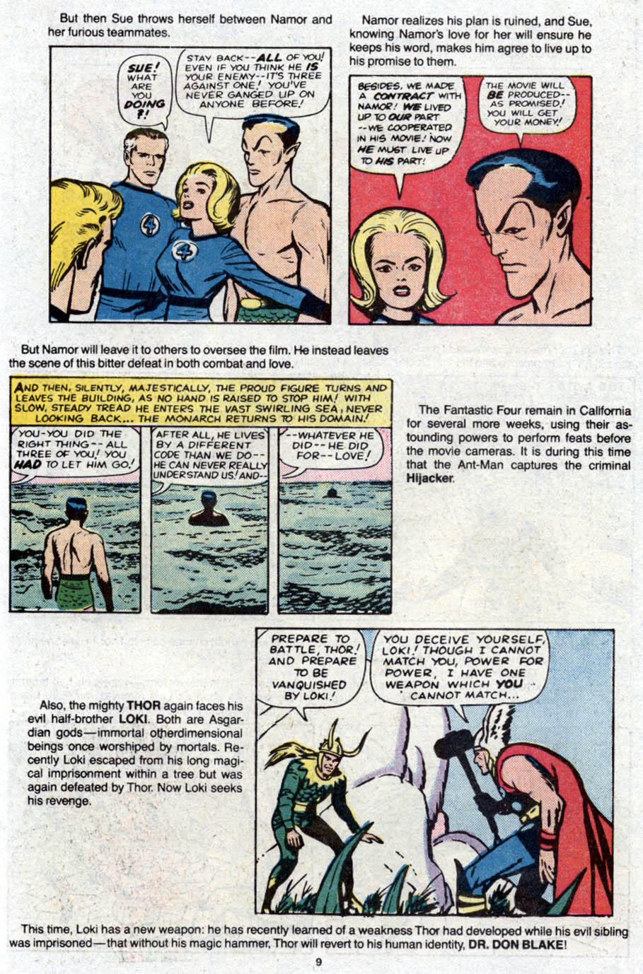 Marvel Saga: The Official History of the Marvel Universe issue 8 - Page 11