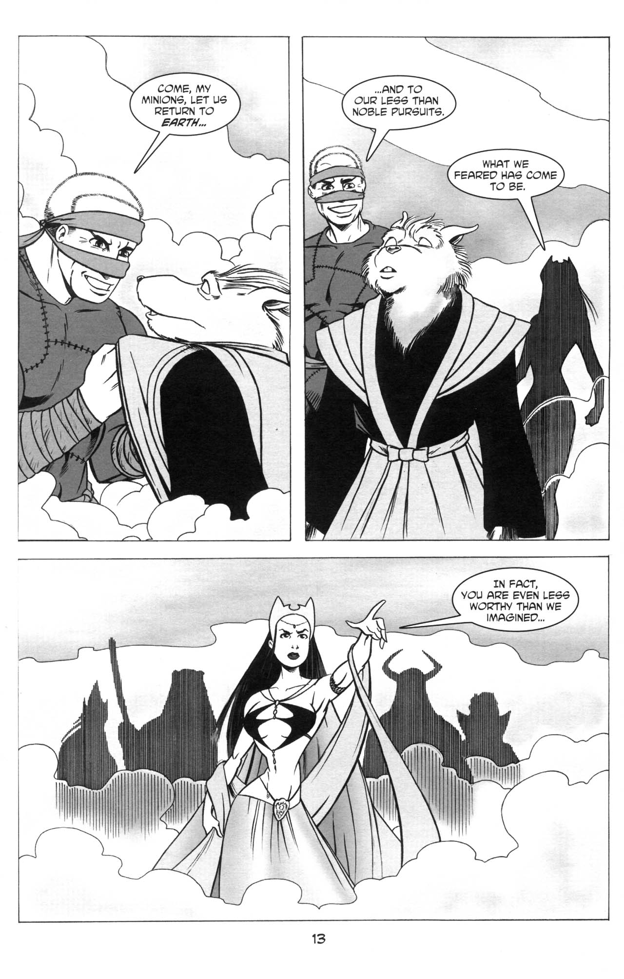 Read online Tales of the TMNT comic -  Issue #35 - 17