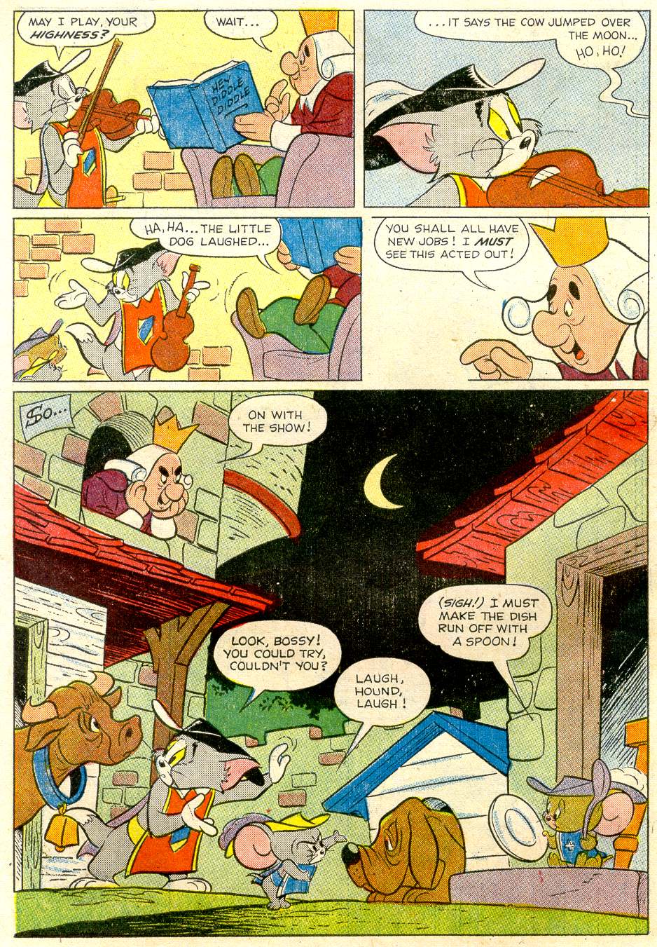 Four Color Comics issue 711 - Page 10
