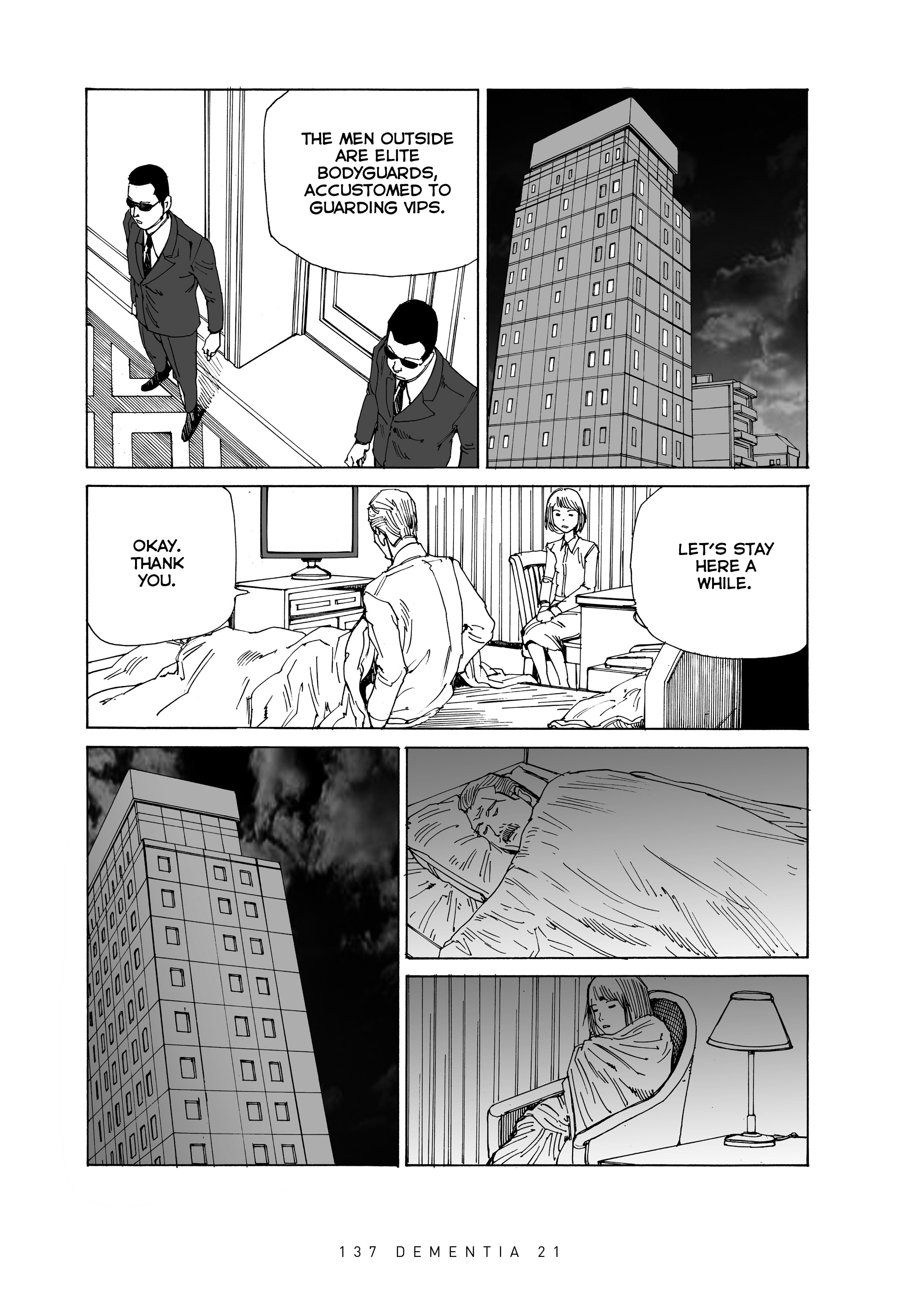 Read online Dementia 21 comic -  Issue # TPB 2 (Part 2) - 41